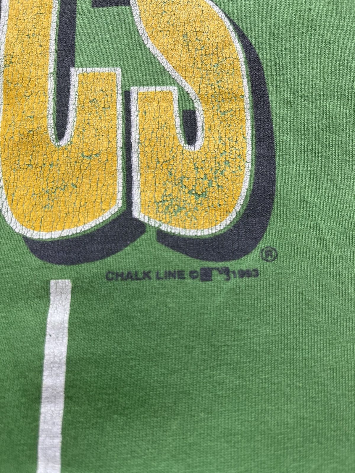 Sports Specialties Vintage Oakland Athletics MBL Shirt Size US L / EU 52-54 / 3 - 5 Thumbnail
