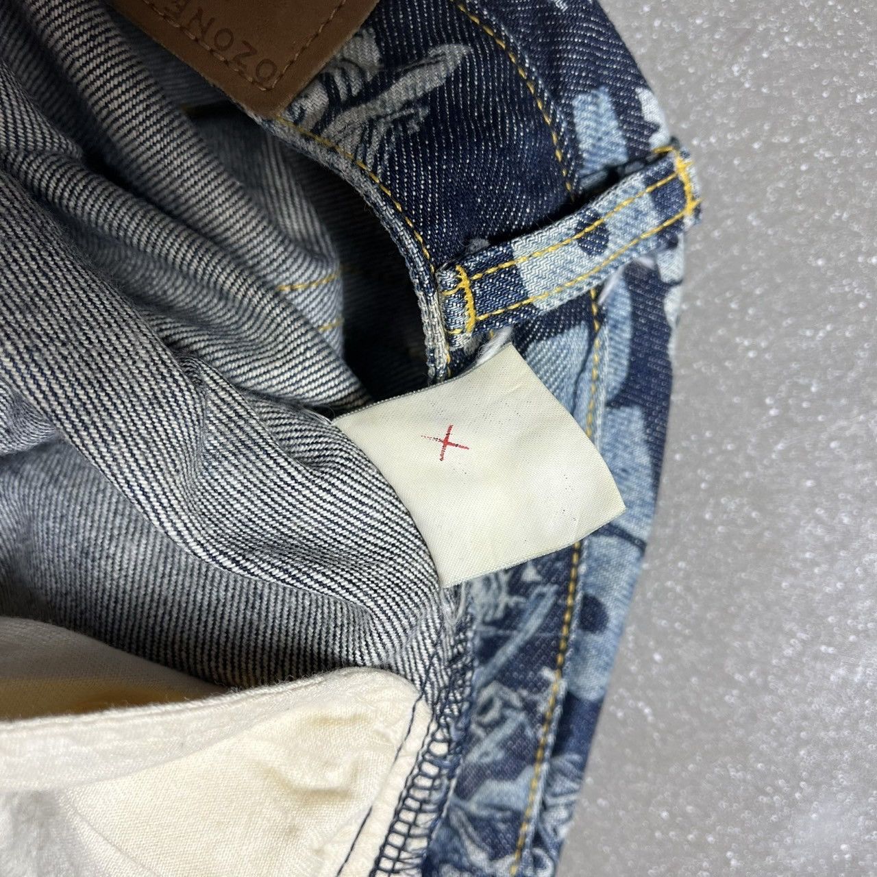 Hysteric Glamour × Japanese Brand Ozone Community Tokyo Denim Size US 28 / EU 44 - 7 Thumbnail
