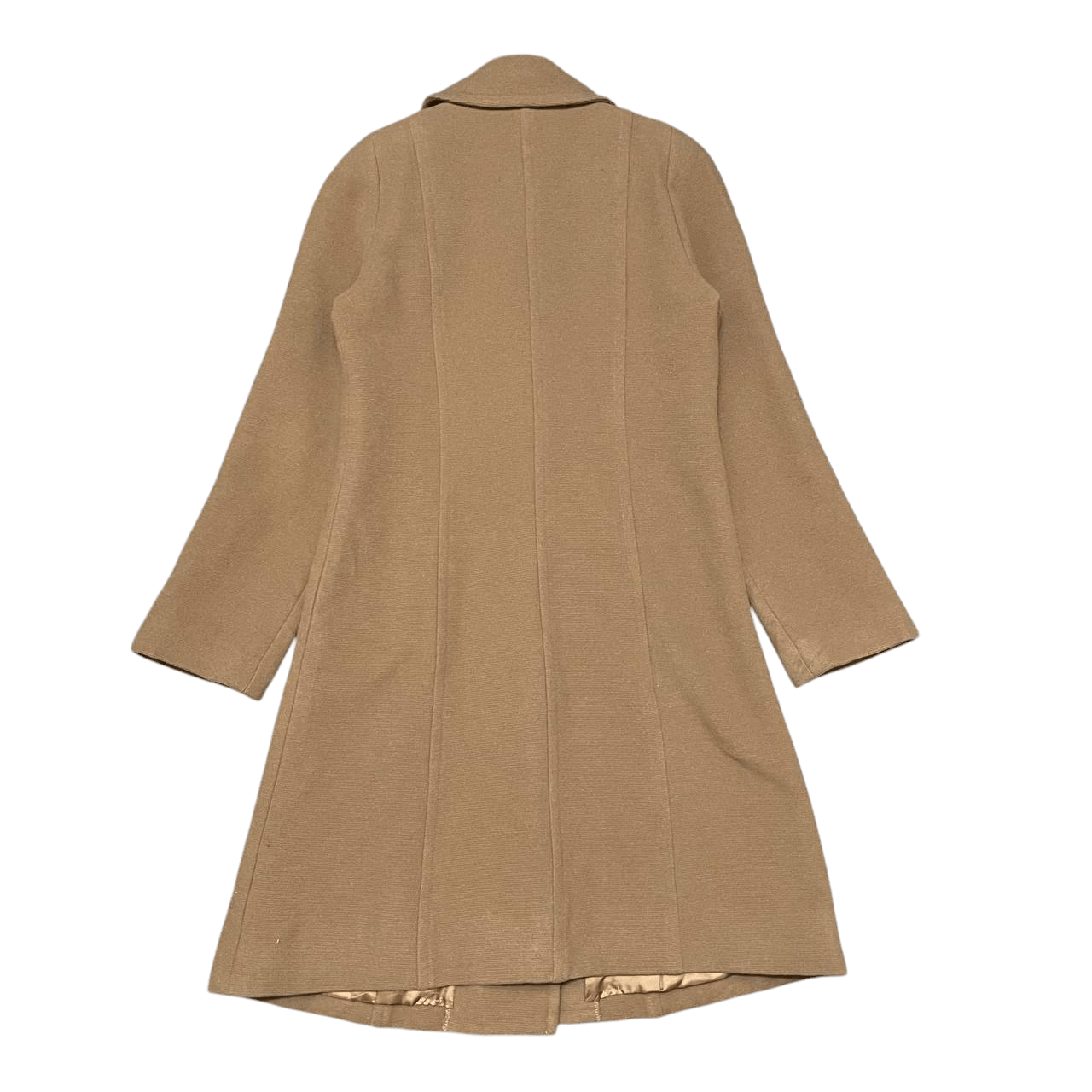 Japanese Brand Vintage A.O. Atsuki Onishi Wool Coat Size S / US 4 / IT 40 - 10 Thumbnail