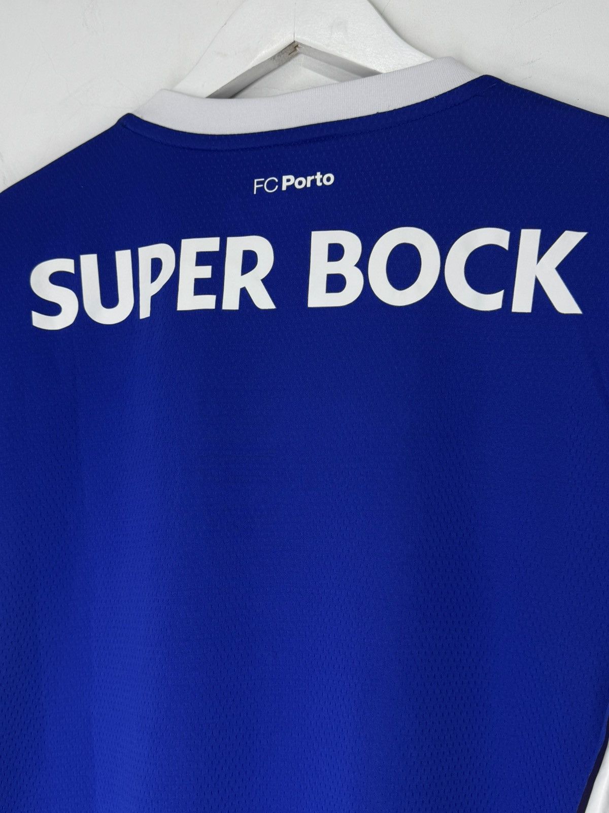 New Balance New Balance FC Porto 2022/23 3rd Football Shirt Jersey Size US XXL / EU 58 / 5 - 11 Thumbnail
