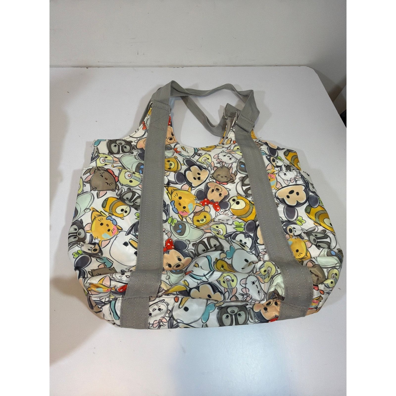 Disney Disney Store Mickey Mouse Tsum Tsum Handbag Shoulder Tote Size ONE SIZE - 1 Thumbnail