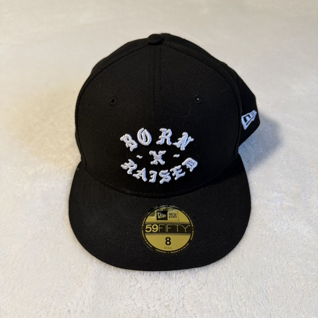 Born X Raised Born X Raised Looney Tunes Fitted Hat Size ONE SIZE - 2 Thumbnail