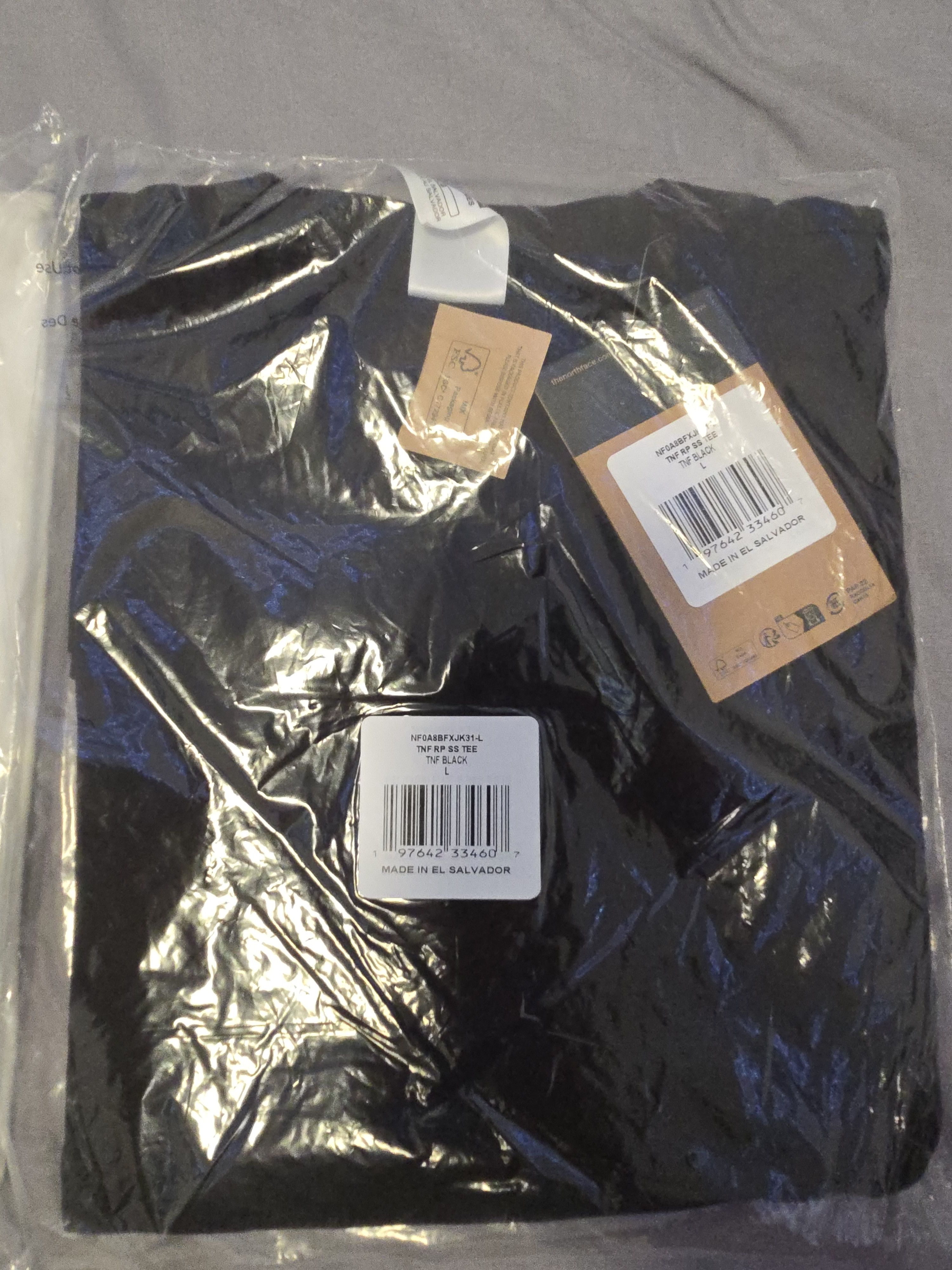 Supreme SUPREME THE NORTH FACE S/S TOP (FW24) Size US M / EU 48-50 / 2 - 3 Thumbnail