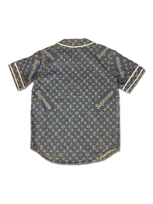 Supreme louis outlet vuitton baseball