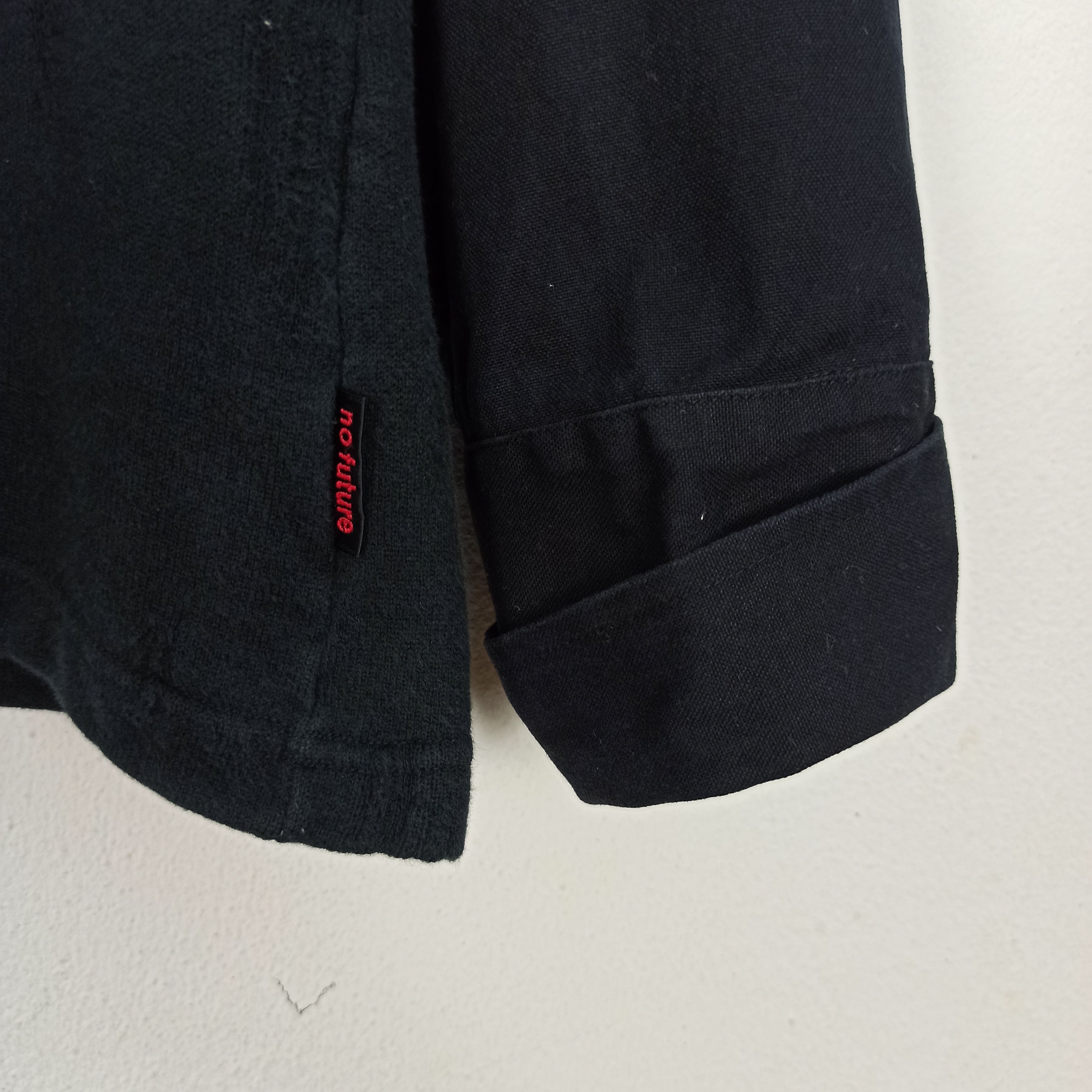 14th Addiction Poem No Future "Mad Terrorists" LGB/ifsixwasnine Hoodie Size US L / EU 52-54 / 3 - 5 Thumbnail