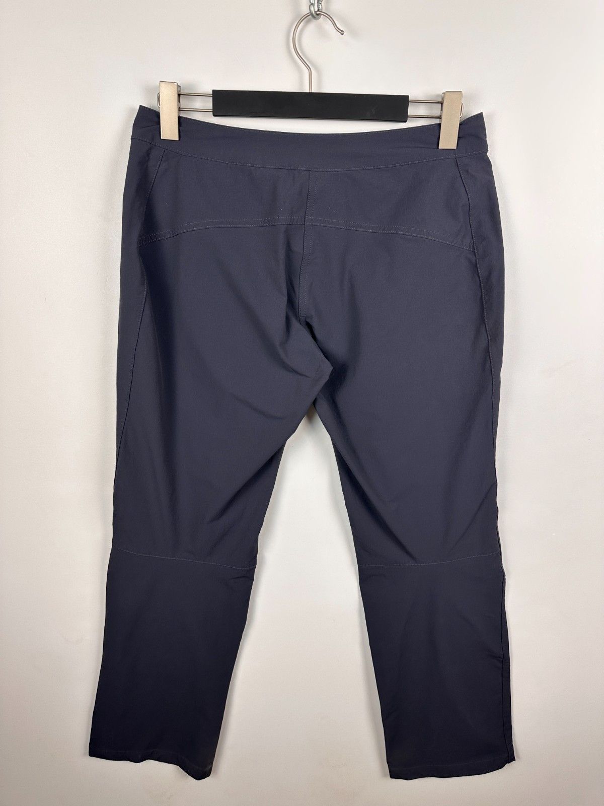 Rab RAB Women's Vector Pants Grey Hiking Trousers Size EU40 USM Size 27" / US 4 / IT 40 - 5 Thumbnail