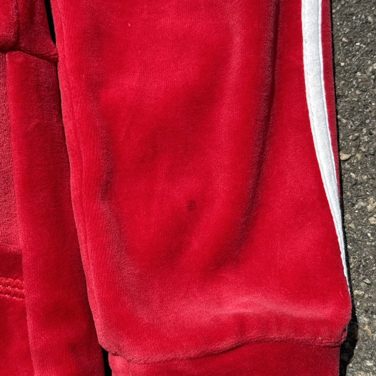 Juicy Couture vintage juicy couture zip hoodie 91 velour rap big logo Size XL / US 12-14 / IT 48-50 - 8 Thumbnail