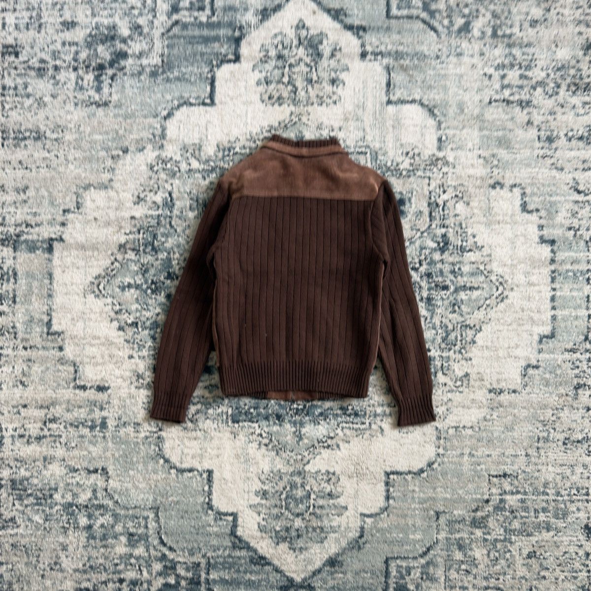 Japanese Brand × Vintage Brown Japanese Brand Vintage Jacket Size US S / EU 44-46 / 1 - 2 Thumbnail
