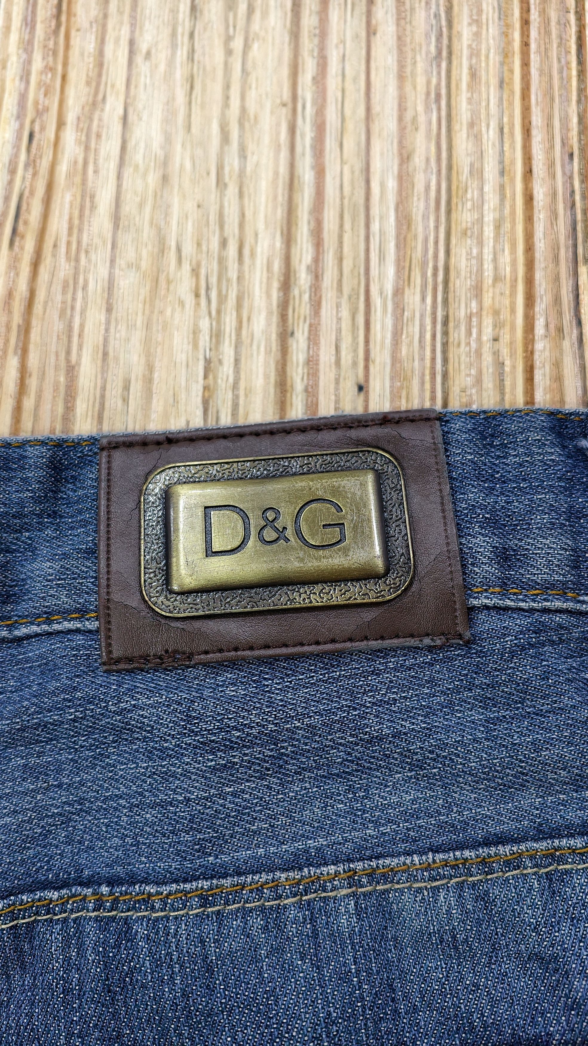 Dolce & Gabbana vintage dolce & gabbana jeans Size US 38 / EU 54 - 7 Thumbnail