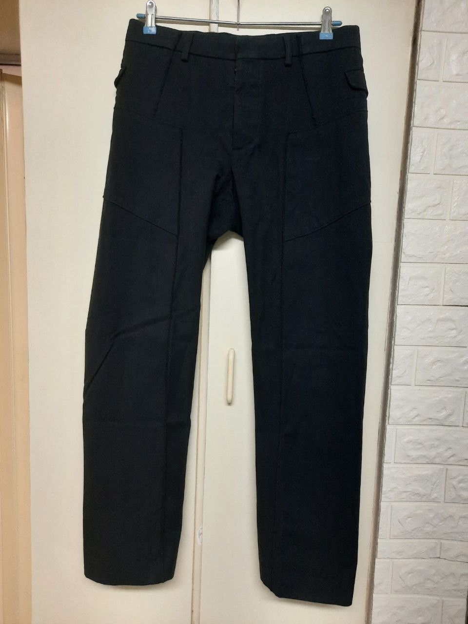Maison Margiela FW06 AW06 Reconstructed Pants Size US 32 / EU 48 - 1 Thumbnail