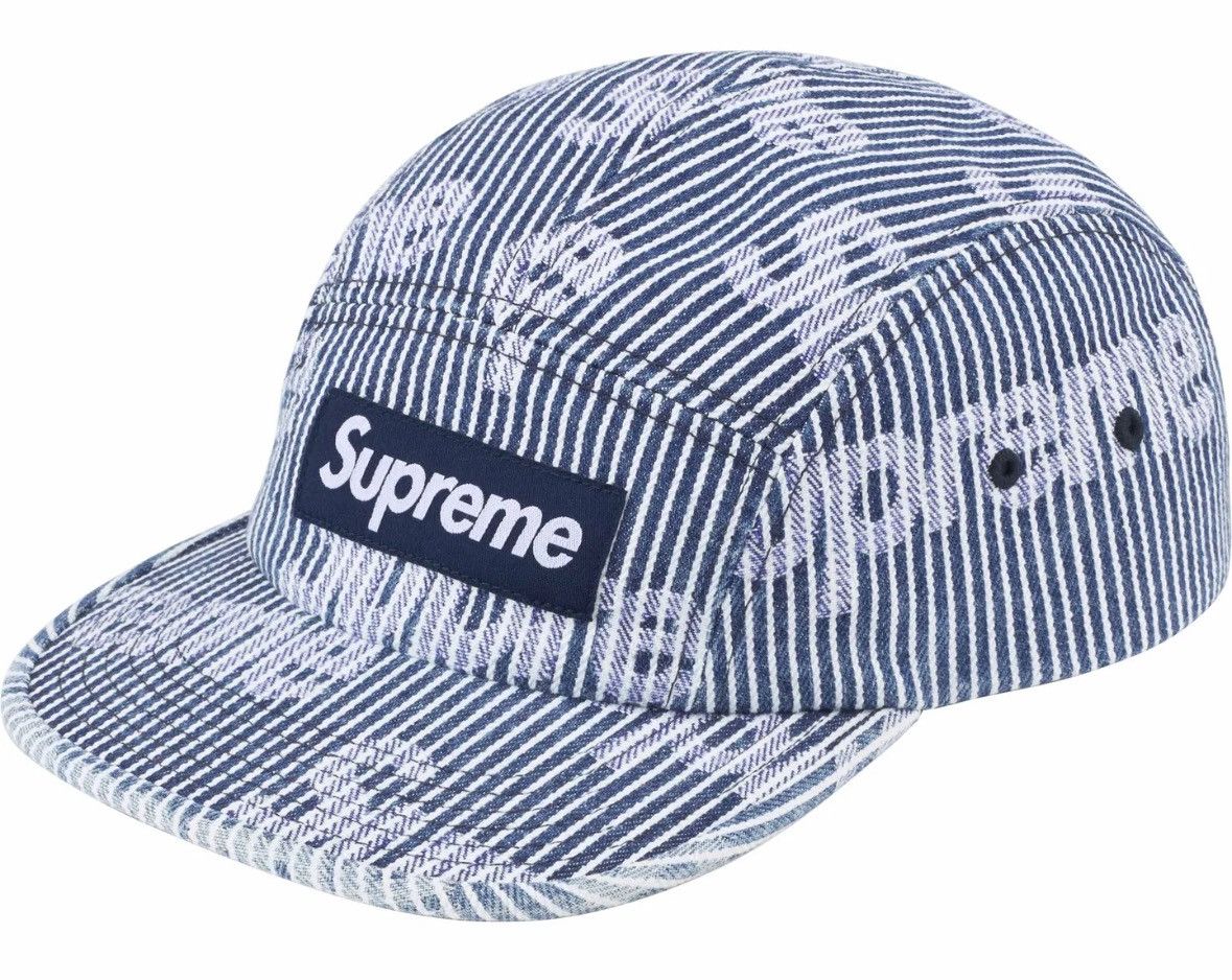 supreme tie dye ripstop camp cap シュプリーム Supreme Tie Dye Ripstop Camp Cap (SS19) - $48