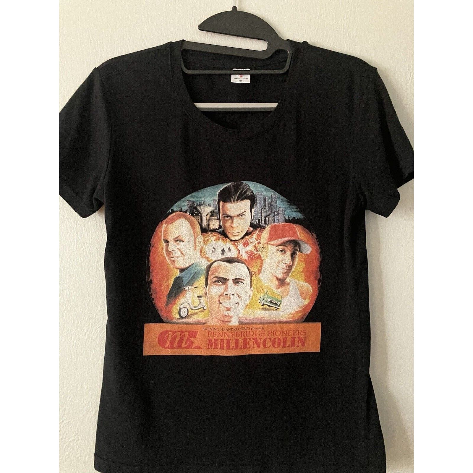 & Other Stories MillenColin Pennybridge Pioneers Album Cover T shirt Size US S / EU 44-46 / 1 - 1 Thumbnail