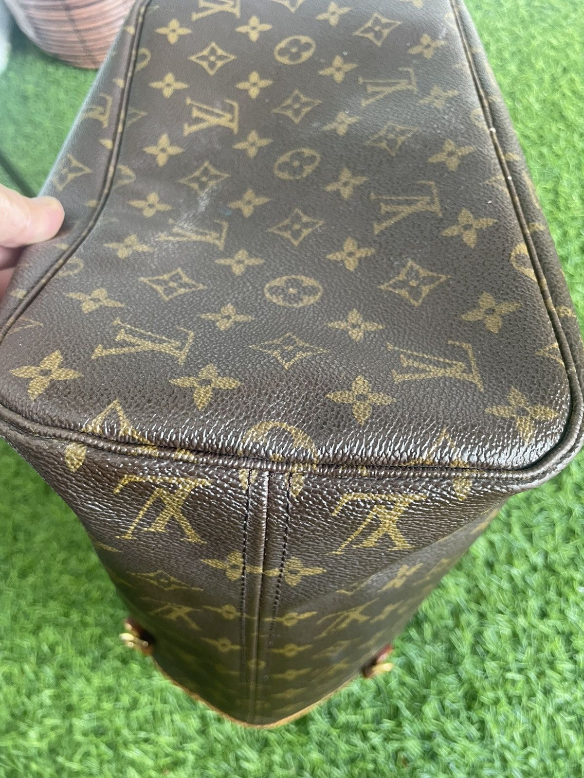 Louis Vuitton Authentic LOUIS VUITTON Neverfull Size ONE SIZE - 14 Thumbnail