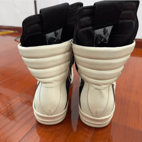Rick Owens RU02D6894LCO-911 Size US 11.5 / EU 44-45 - 7 Thumbnail