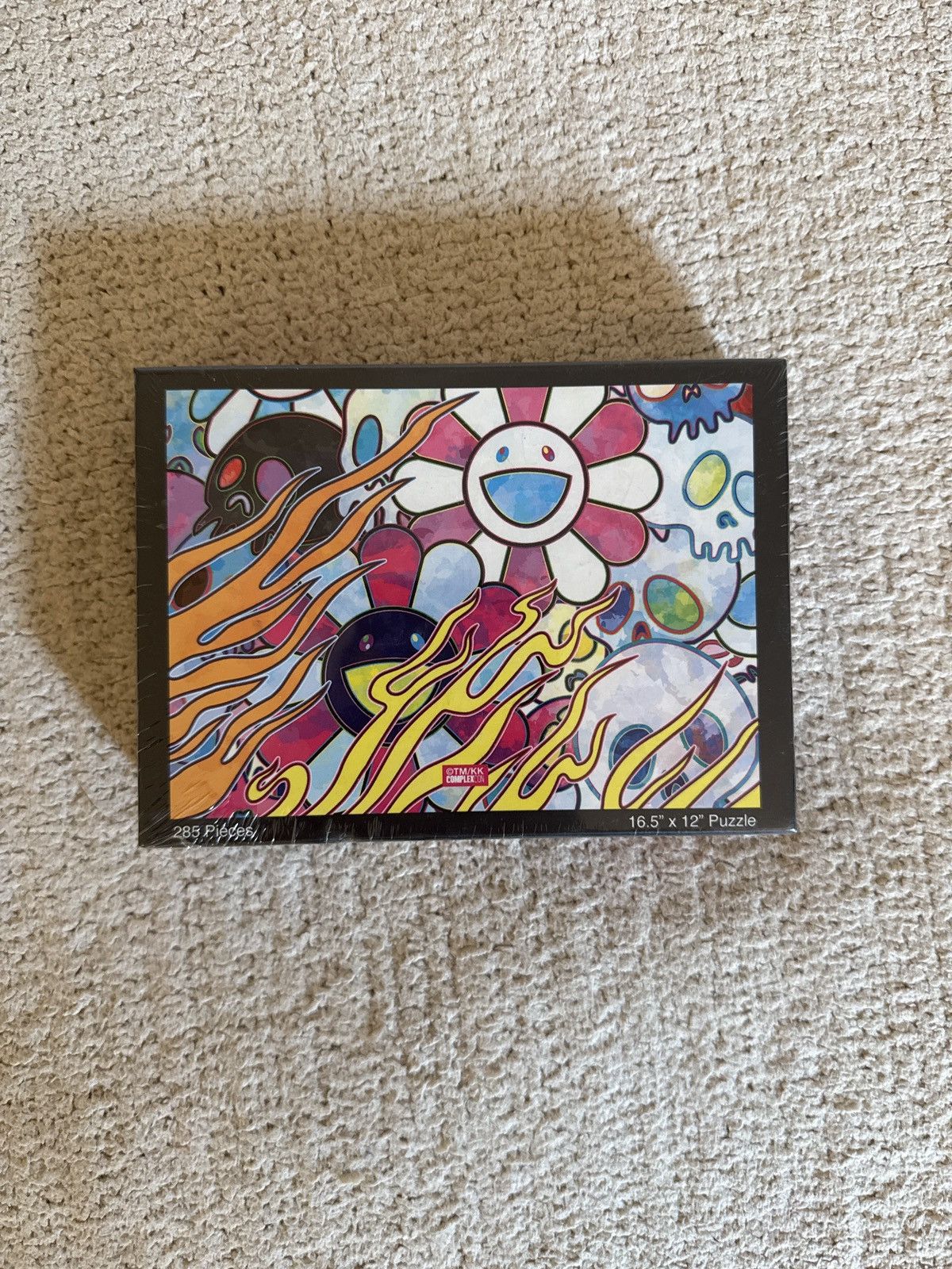 Takashi Murakami TAKASHI MURAKAMI COMPLEXCON PUZZLE Size ONE SIZE - 1 Thumbnail