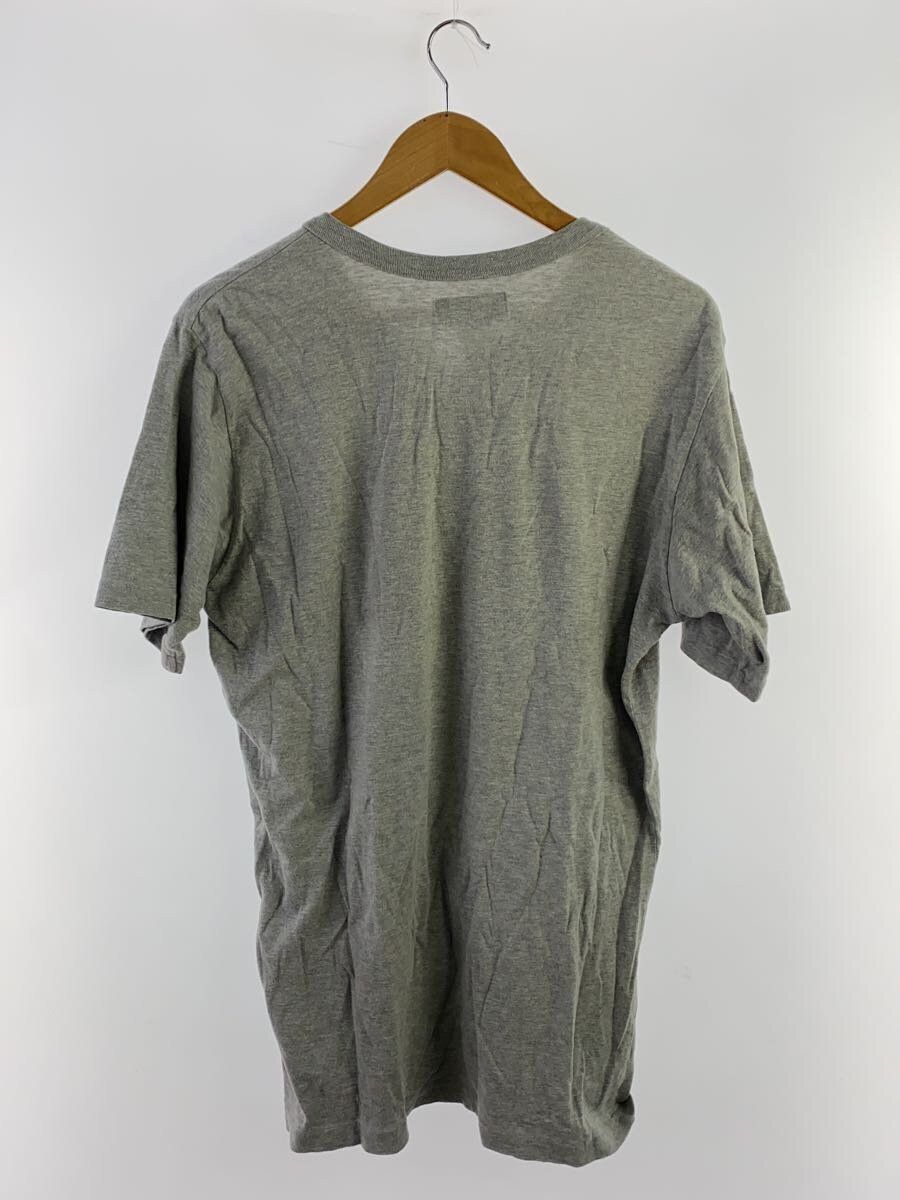 Yohji Yamamoto yohji yamamoto POUR HOMME gray T-shirt Size US M / EU 48-50 / 2 - 2 Thumbnail