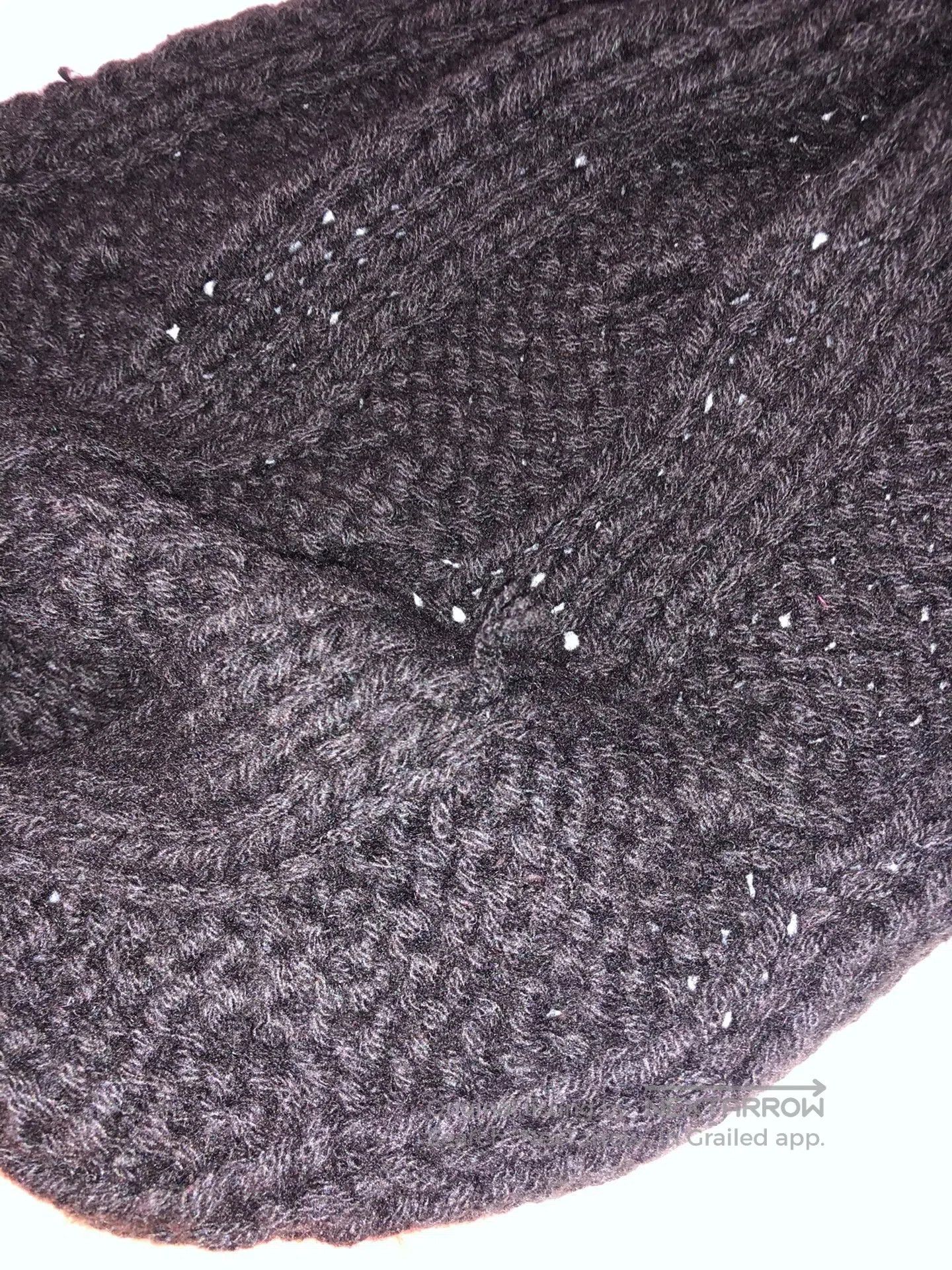 Visvim visvim knit scarf yak wool. Size ONE SIZE - 3 Thumbnail