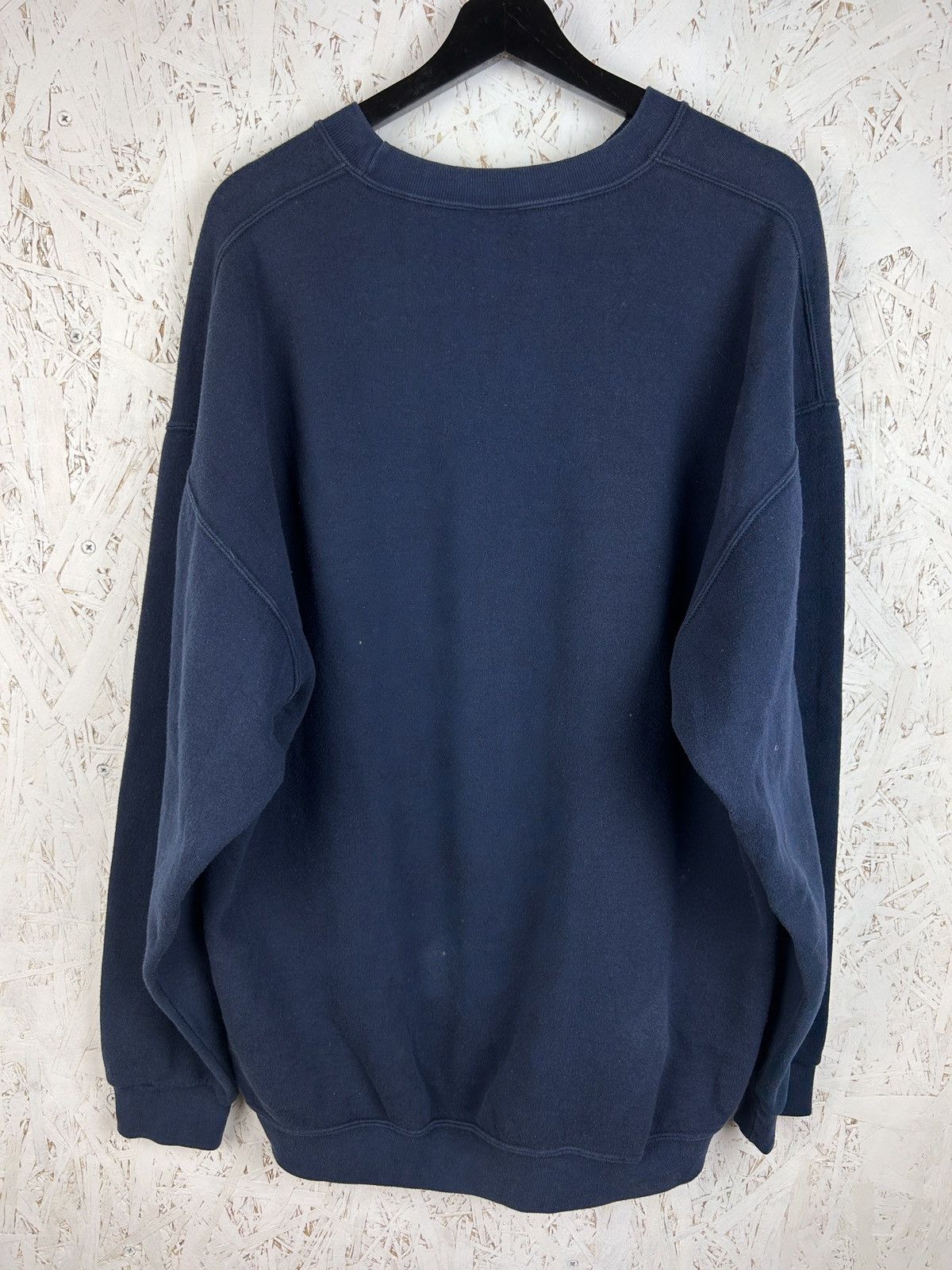Russell Athletic 80s Vintage Russel Athletic Michigan University Sweatshirt Size US XXL / EU 58 / 5 - 4 Thumbnail