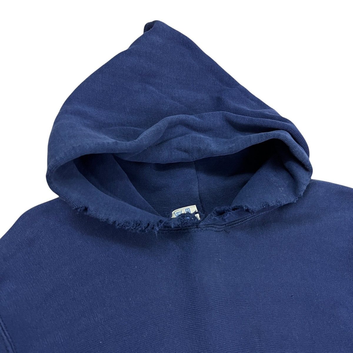 Champion 💥 70s 80s Champion Reverse Weave Warmup SunFaded Distressed Size US M / EU 48-50 / 2 - 3 Thumbnail