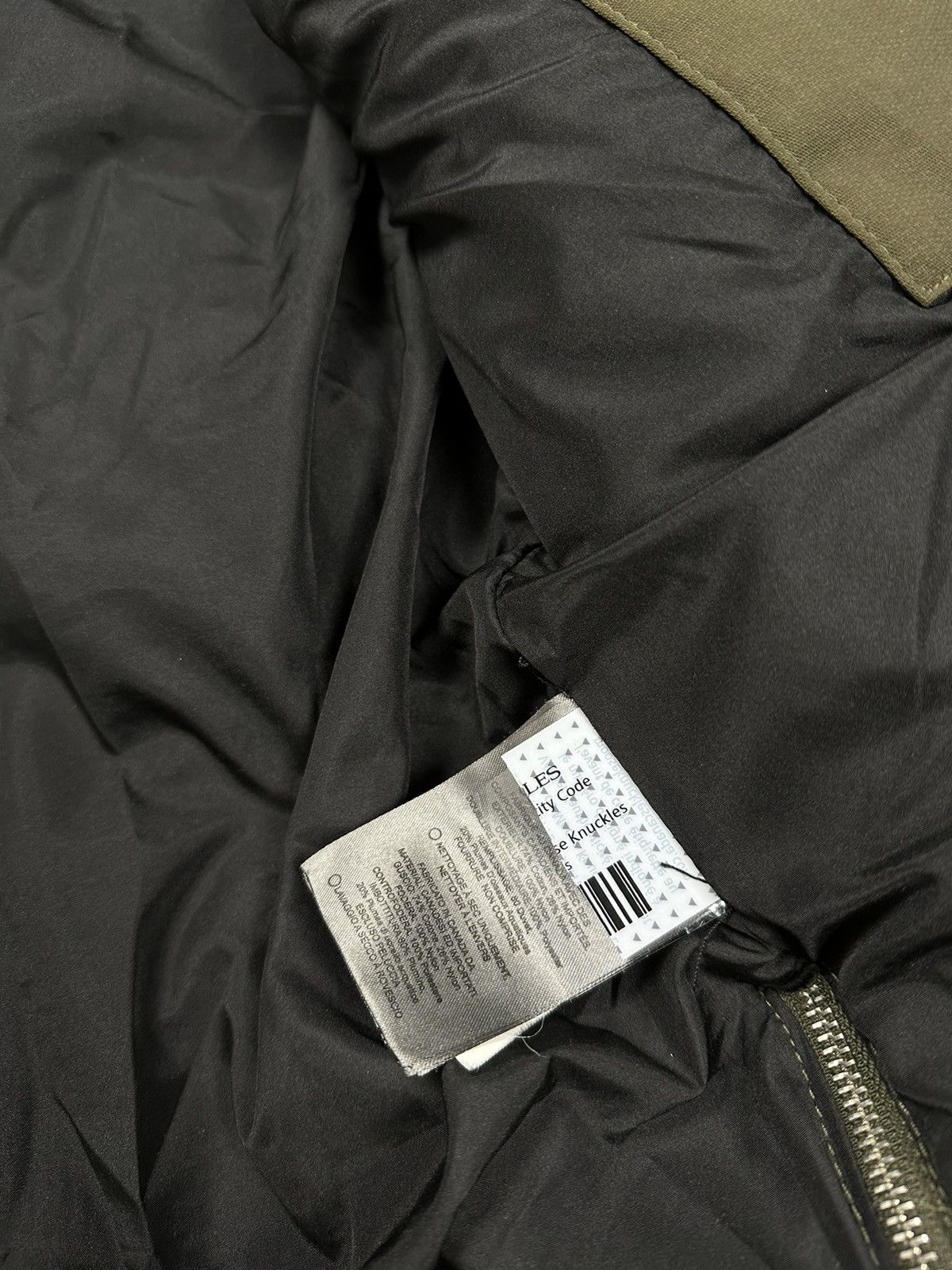 Moose Knuckles ‼️ Moose Knuckles 3Q Khaki Jacket Fur Size US XL / EU 56 / 4 - 24 Thumbnail