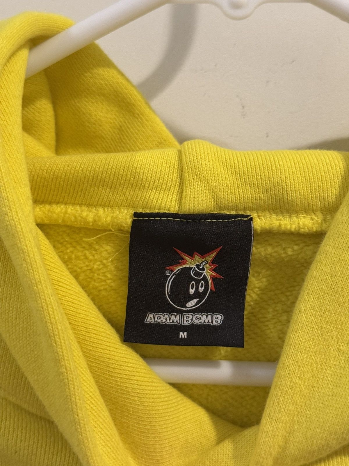 The Hundreds The Hundreds x ADAM BOMB x Starry Hoodie Mens Size Medium Size US M / EU 48-50 / 2 - 3 Thumbnail