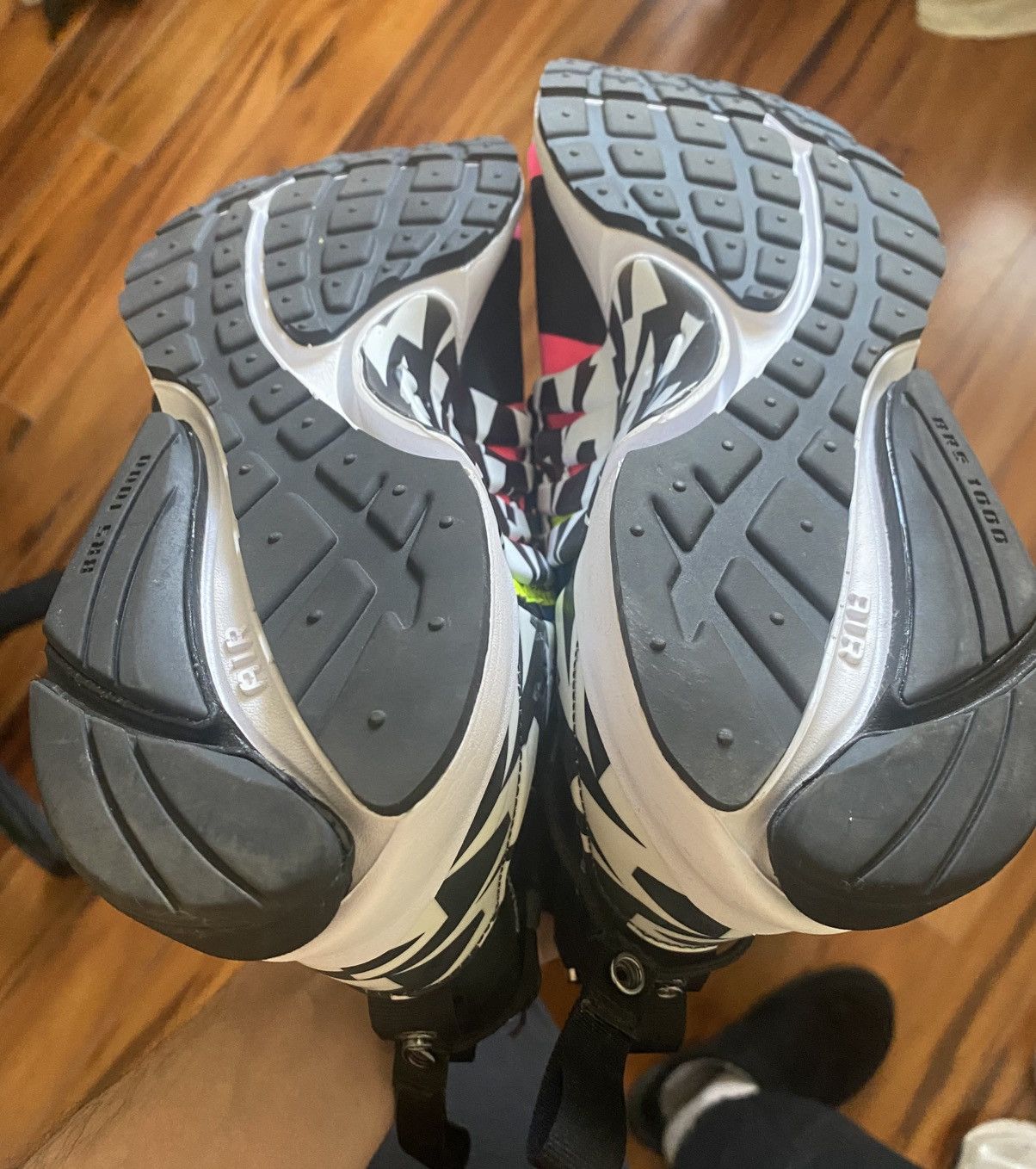 Acronym × Nike Nike Acronym Presto Pink/Blue 2018 Size US 14 / EU 47 - 8 Thumbnail