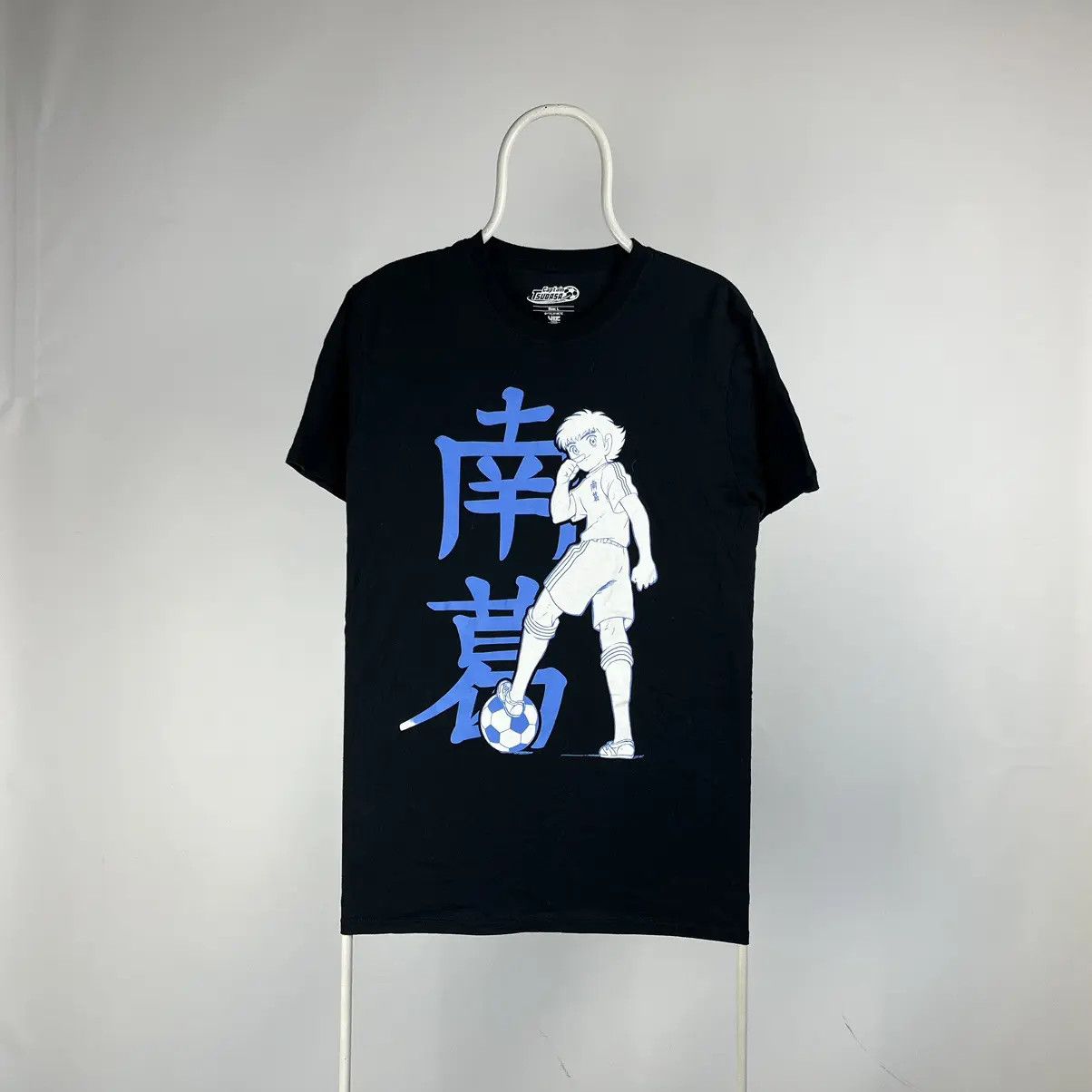 Anime Anima Captain tsubasa Tshirt size Large Size US L / EU 52-54 / 3 - 1 Thumbnail