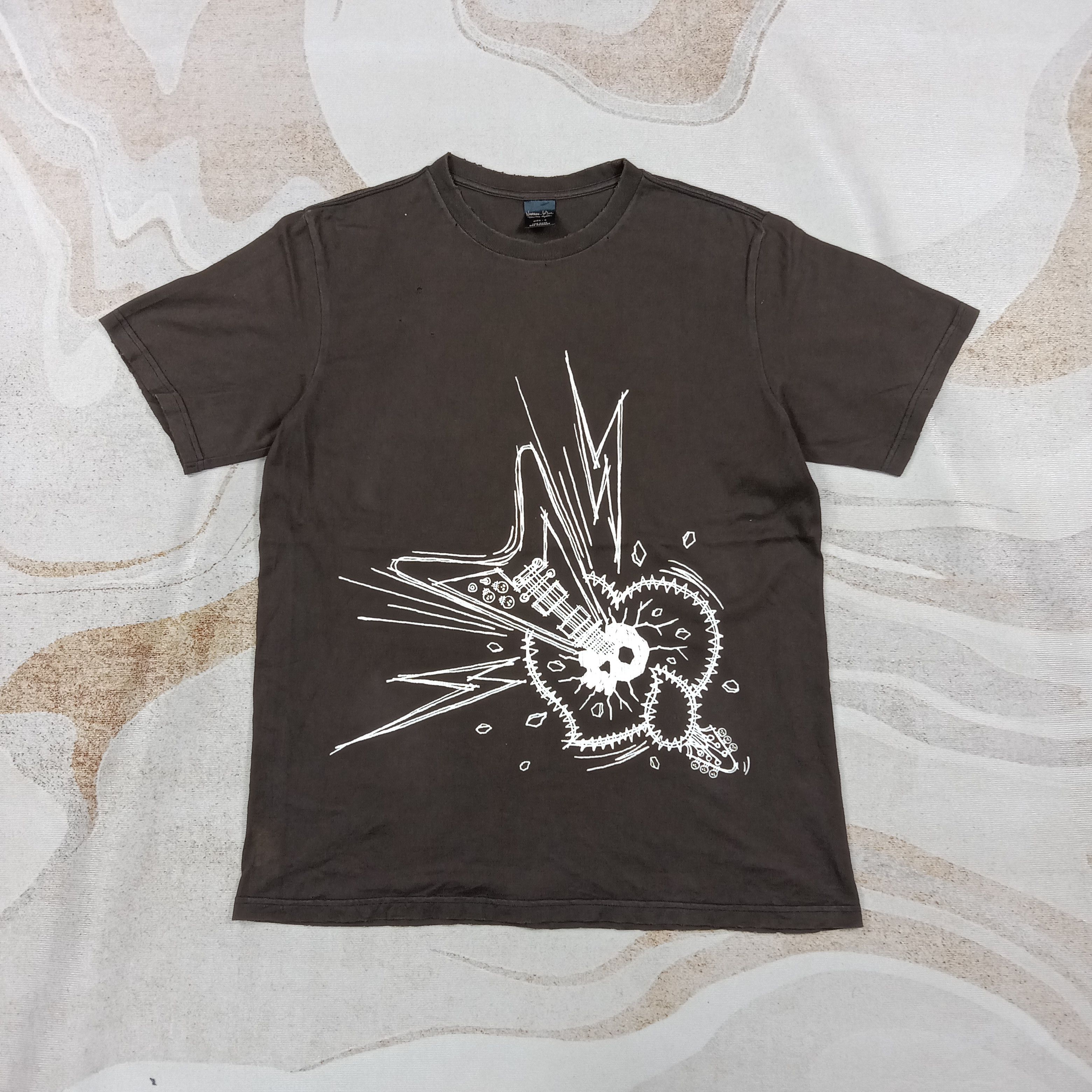 Number (N)ine Number Nine Joint T Shirt | Grailed