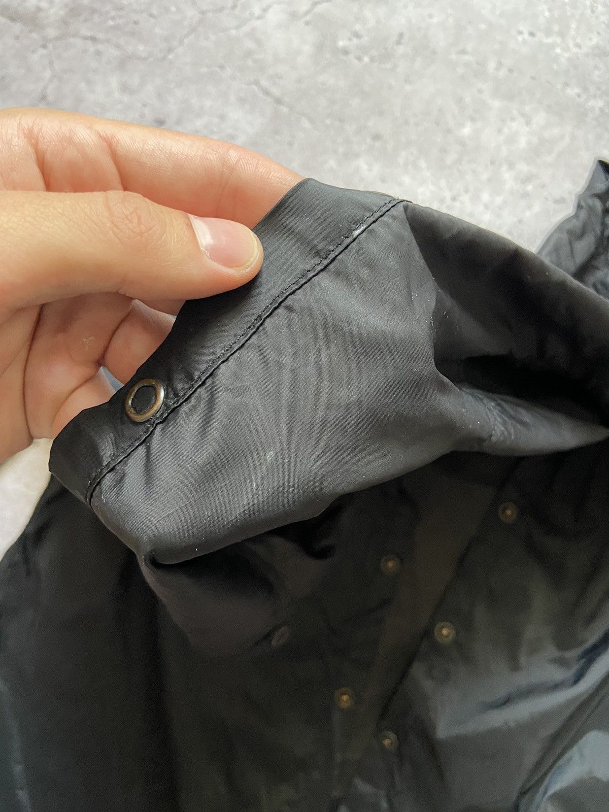 Stone Island Rare Archive 2003 Stone Island Interliner 003 Lining Jacket Size US M / EU 48-50 / 2 - 10 Thumbnail