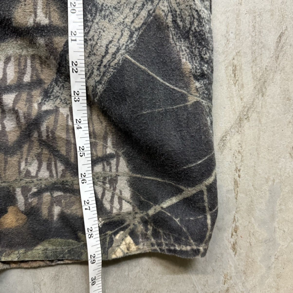 Mossy Oaks Vintage 90s Y2K Mossy Oak Realtree Camo Button Up Hunting Size US L / EU 52-54 / 3 - 4 Thumbnail