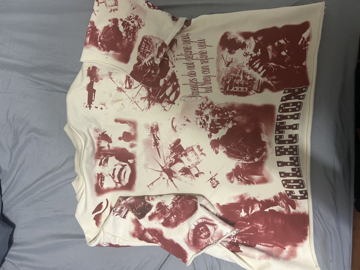Other Prestige Oversized and Cropped Struggles Tee Size US M / EU 48-50 / 2 - 3 Thumbnail