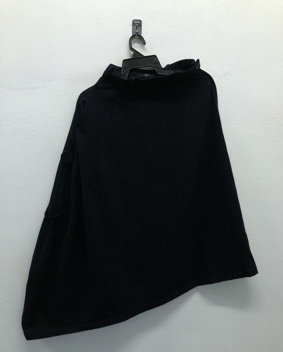 Y's Vintage Yohji Yamamoto Y's Made In Japan Midi Skirt Size 25" / US 0 / IT 36 - 1 Thumbnail
