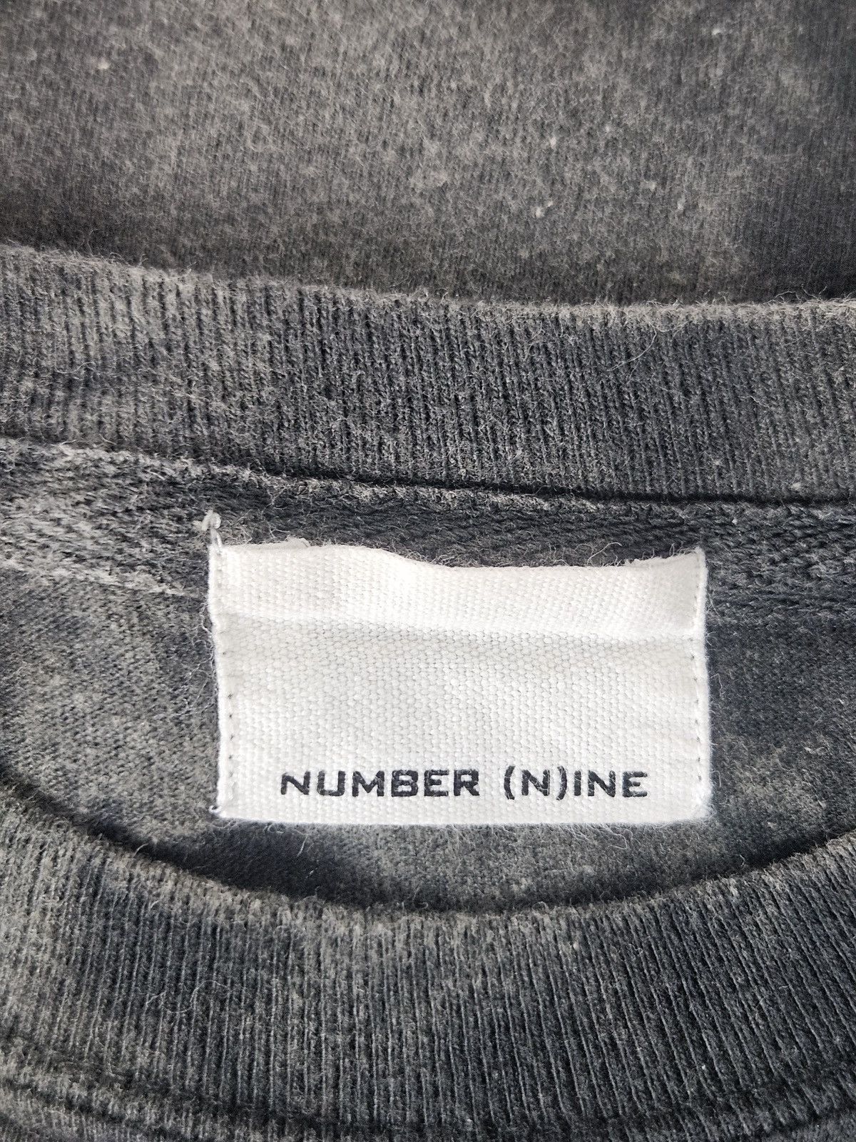 Number (N)ine Number Nine tie dye tee shirt Size US XL / EU 56 / 4 - 4 Thumbnail