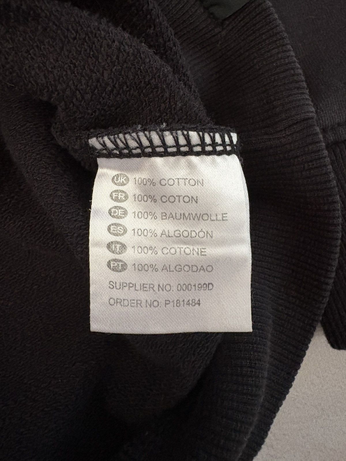 Dickies Dickies iconic box logo hoodie vintage y2k carhartt Size US M / EU 48-50 / 2 - 6 Thumbnail