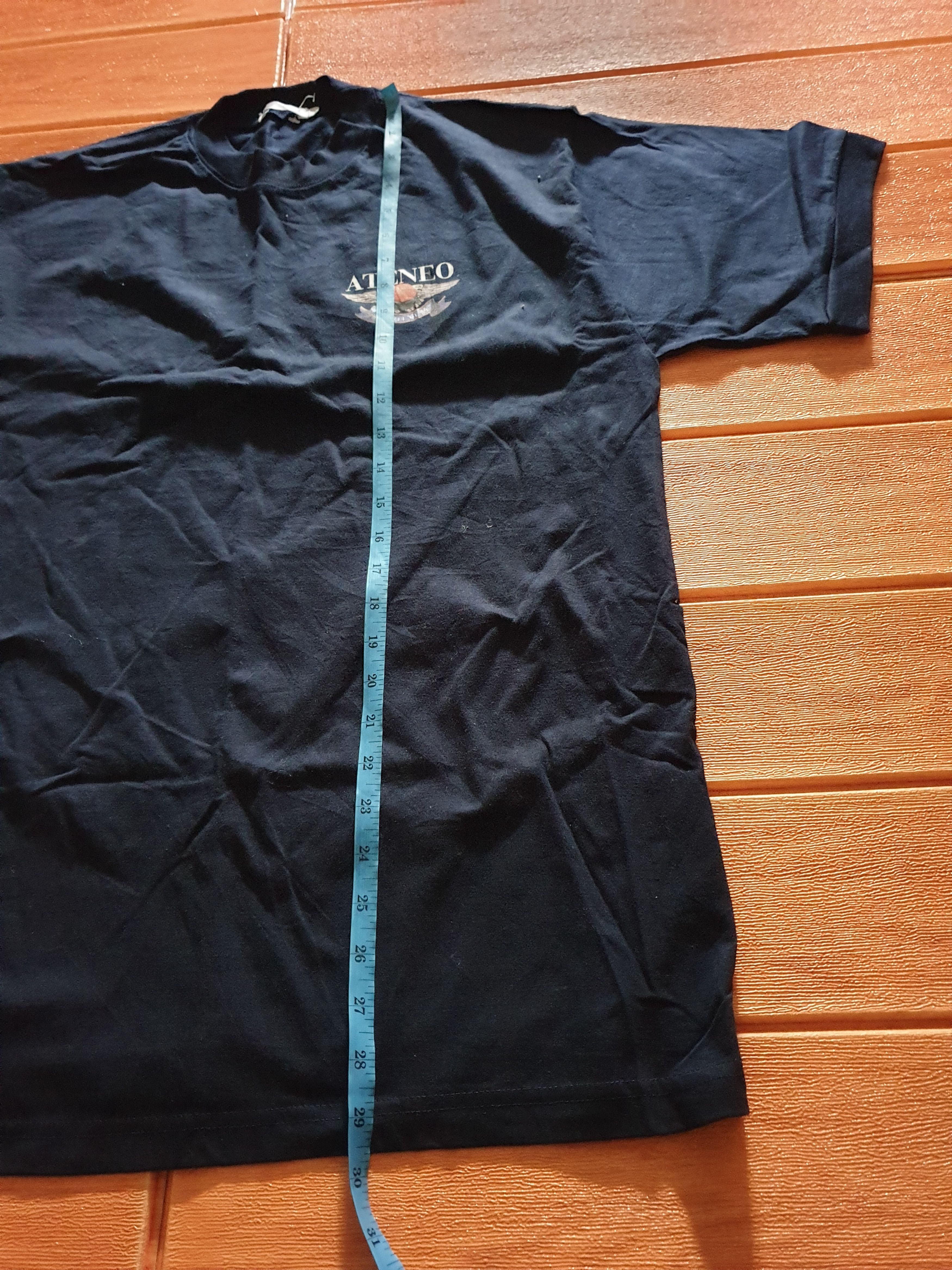 Other Ateneo basketball blue colour shirt Size US M / EU 48-50 / 2 - 7 Thumbnail