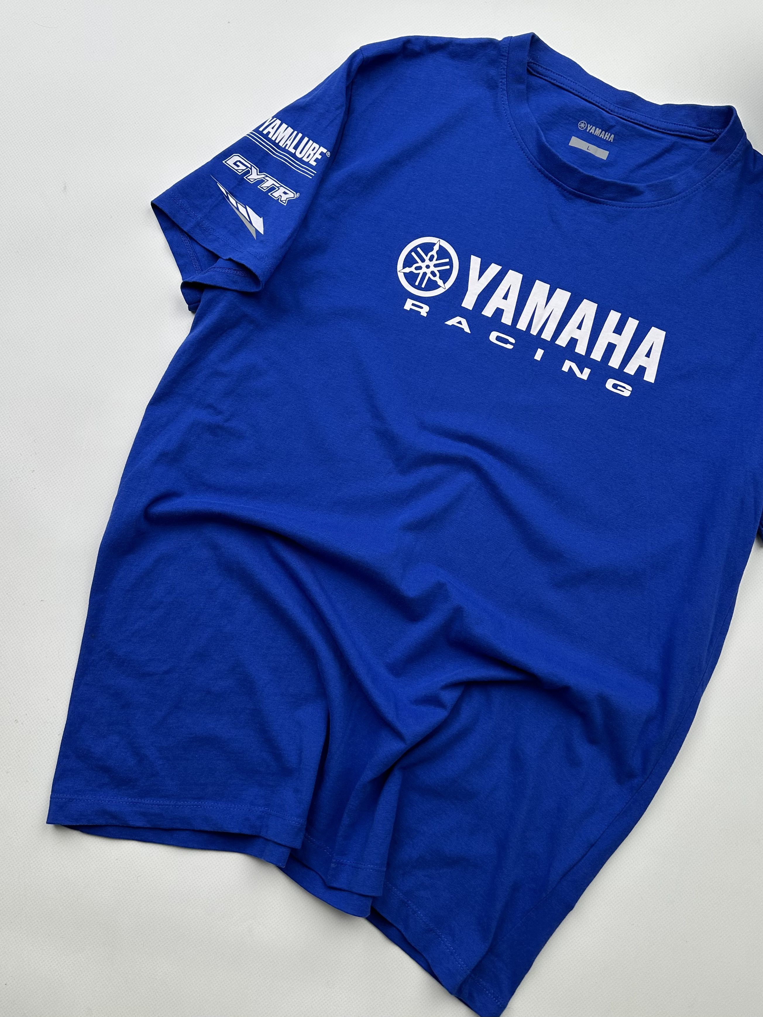 Yamaha Yamaha Vintage T-Shirt (522) Size US M / EU 48-50 / 2 - 2 Thumbnail