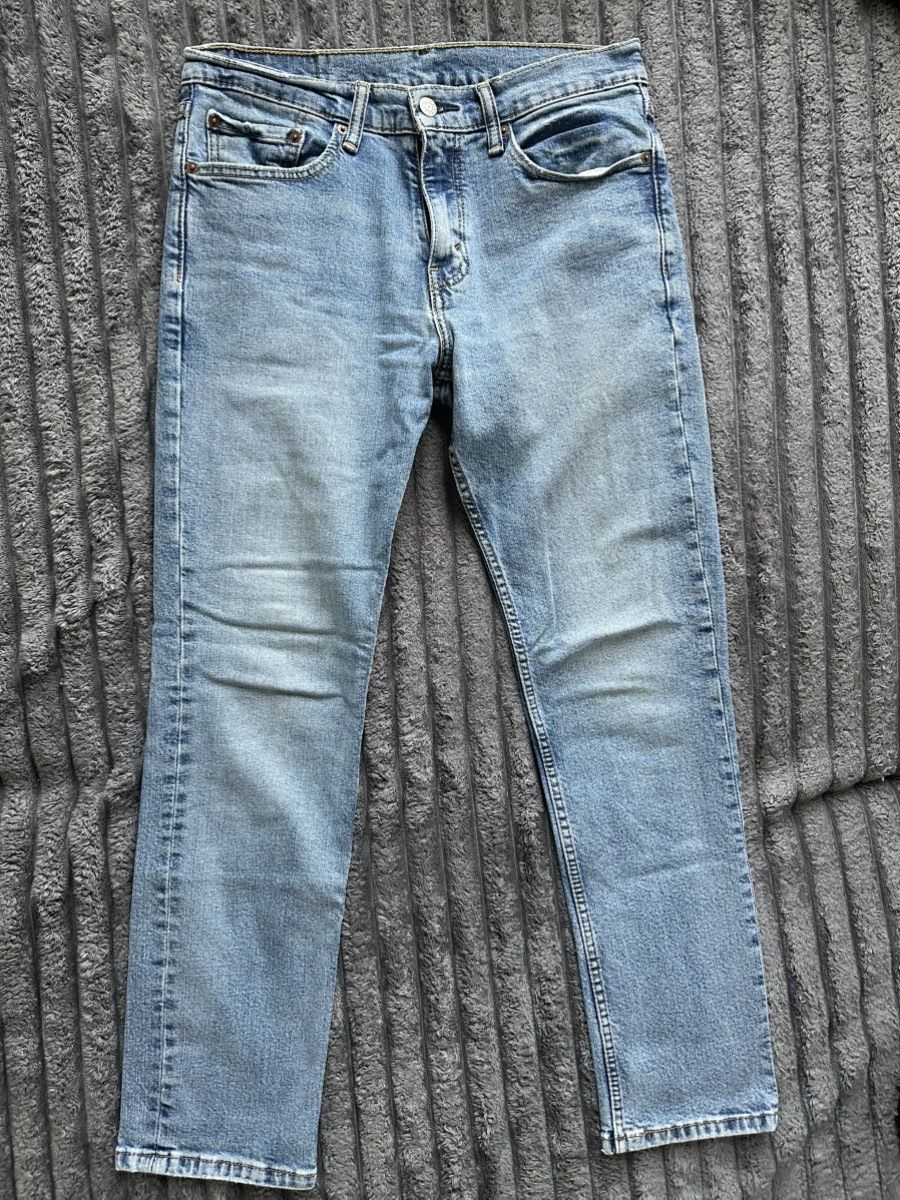 Levi's Light Wash 32/30 511 Size US 32 / EU 48 - 1 Thumbnail