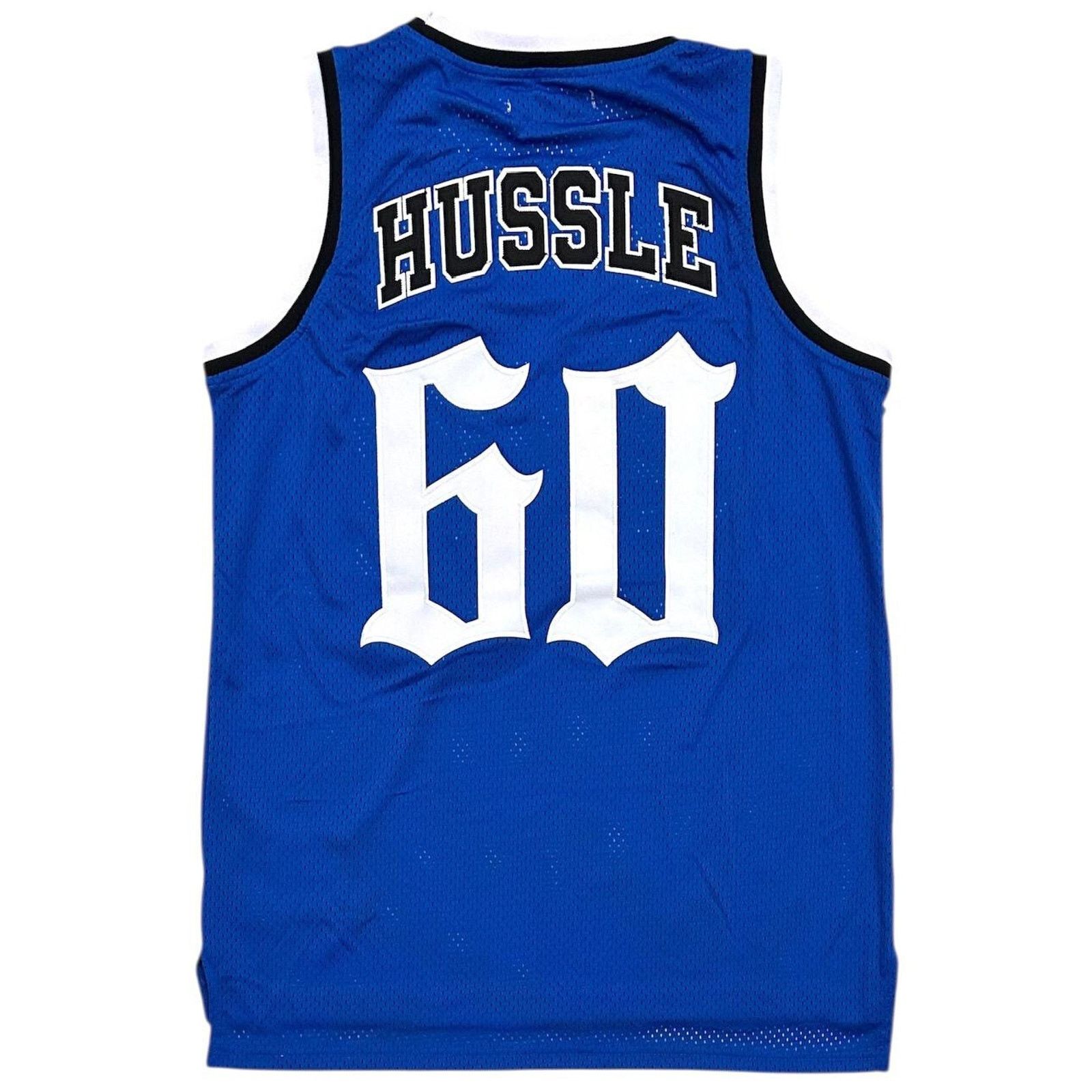 Other Nipsey Hussle Headgear Classics Crenshaw Basketball Jersey Size US S / EU 44-46 / 1 - 3 Thumbnail