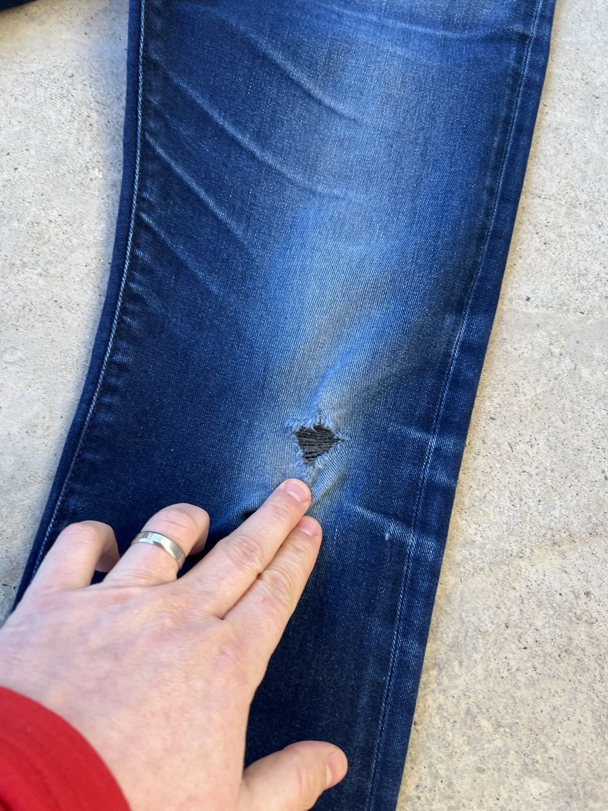 Jacob Cohen Jacob Cohen Jeans Size US 32 / EU 48 - 2 Thumbnail
