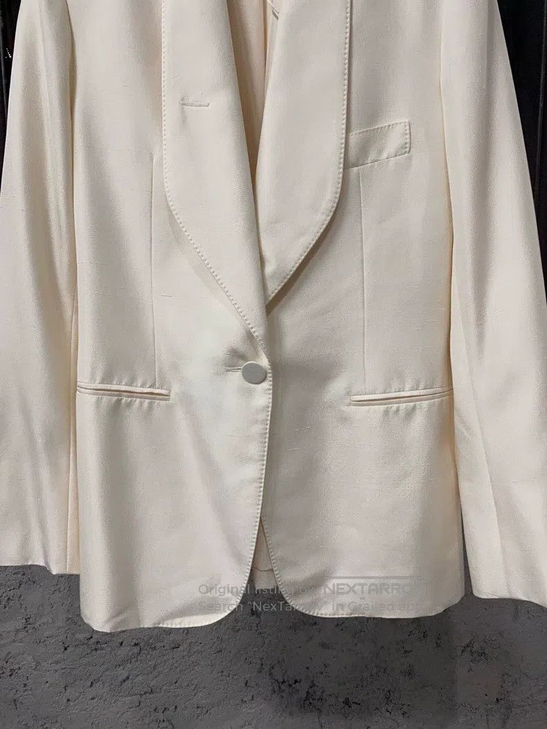 Hermes Hermes Suit jacket Size XS / US 0-2 / IT 36-38 - 4 Thumbnail