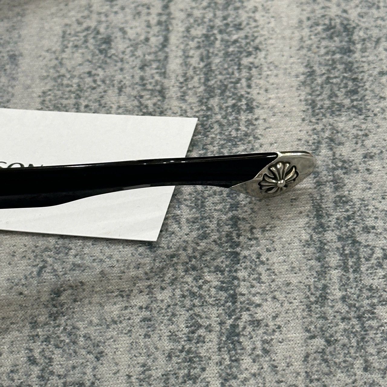 Chrome Hearts CHROME HEARTS SLUSS BUSSIN II SUNGLASSES Size ONE SIZE - 6 Thumbnail