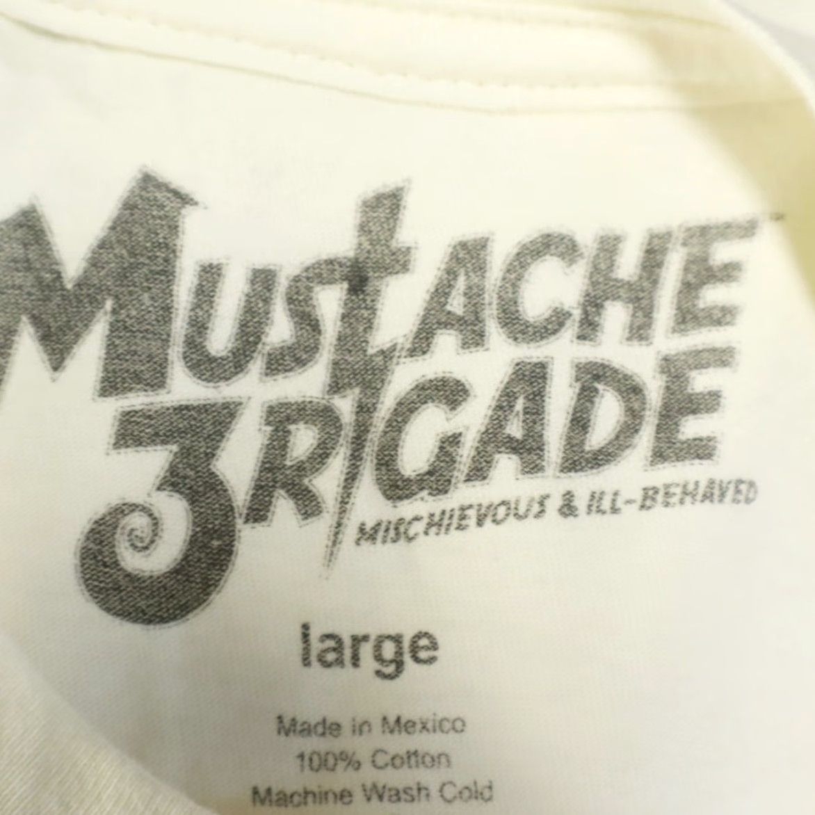 Prana Mustache 3rgade Dr. Seuss If I ran a Circus Solid T-Shirt Yellow Men's L Size US L / EU 52-54 / 3 - 5 Thumbnail