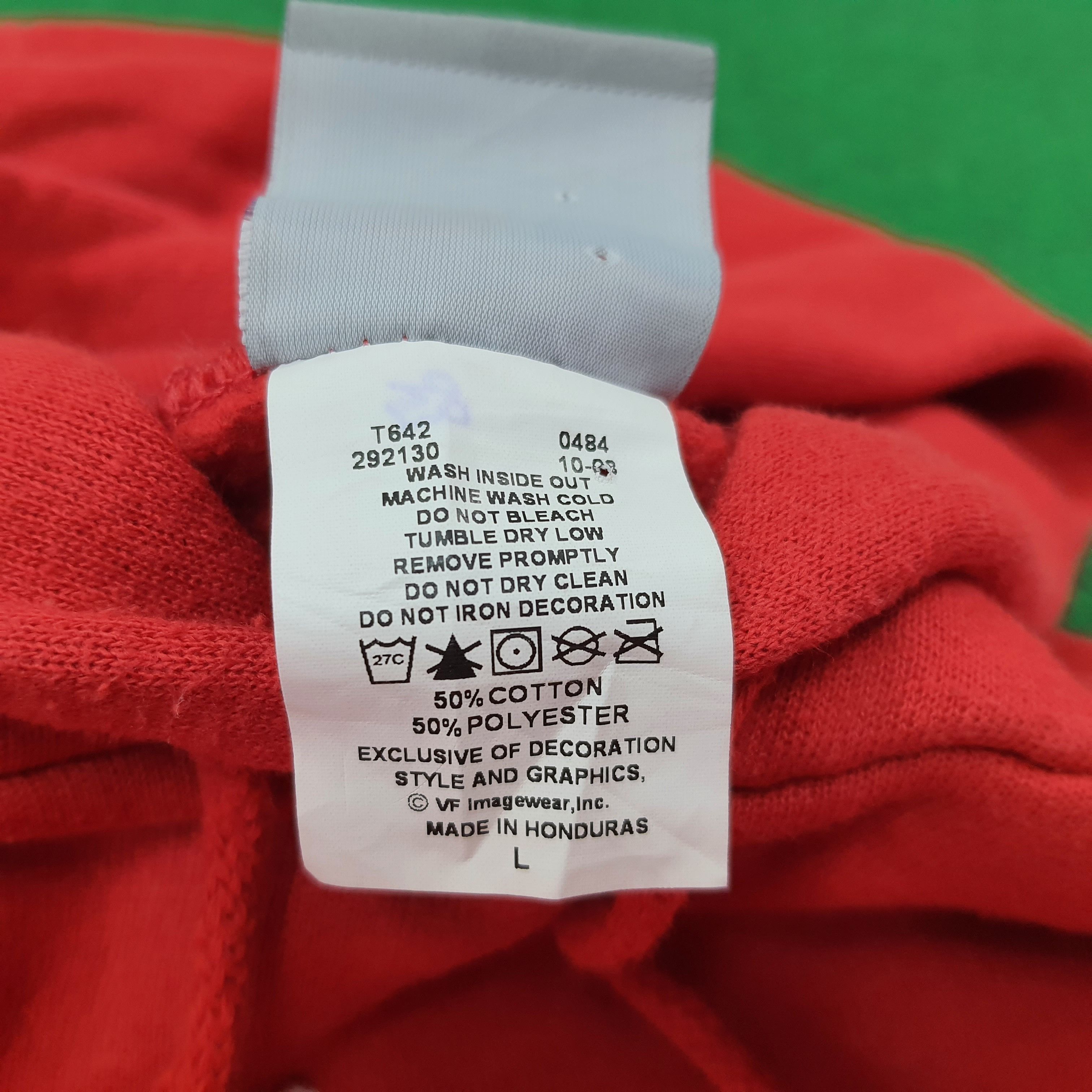 MLB Vintage St. Louis Cardinals Baseball Team Sweatshirt C251N25 Size US XL / EU 56 / 4 - 5 Thumbnail