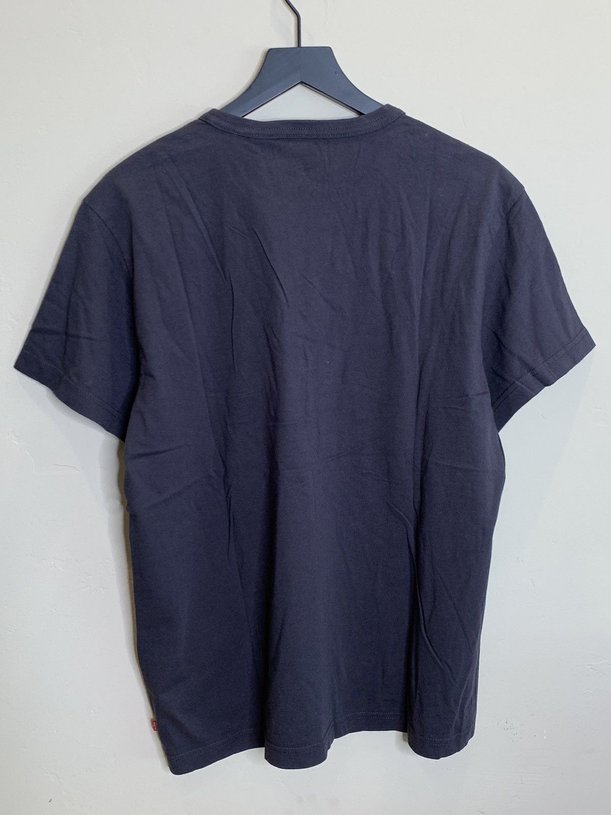 Levi's *RARE* New Levi’s Button Your Fly Graphic T-Shirt - Large Size US L / EU 52-54 / 3 - 4 Thumbnail