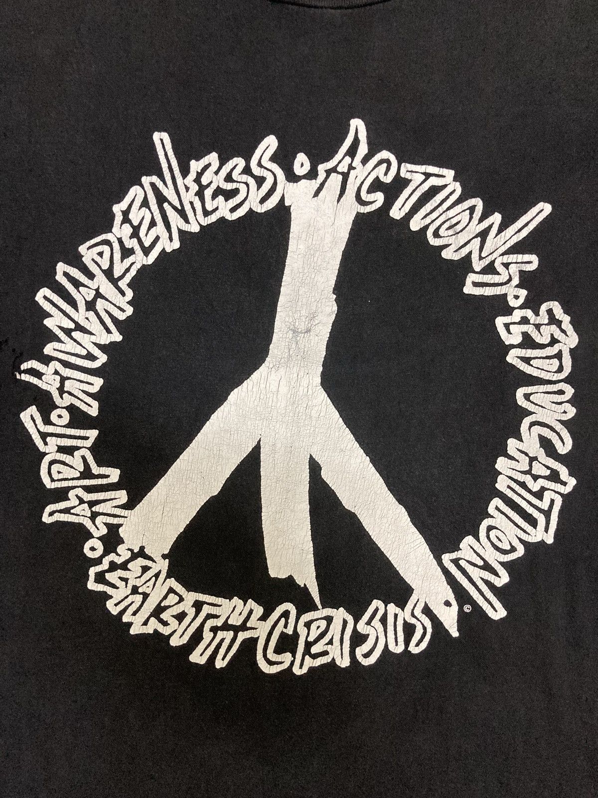 Band Tees Vintage Earth Crisis T-Shirt Size US XL / EU 56 / 4 - 7 Thumbnail