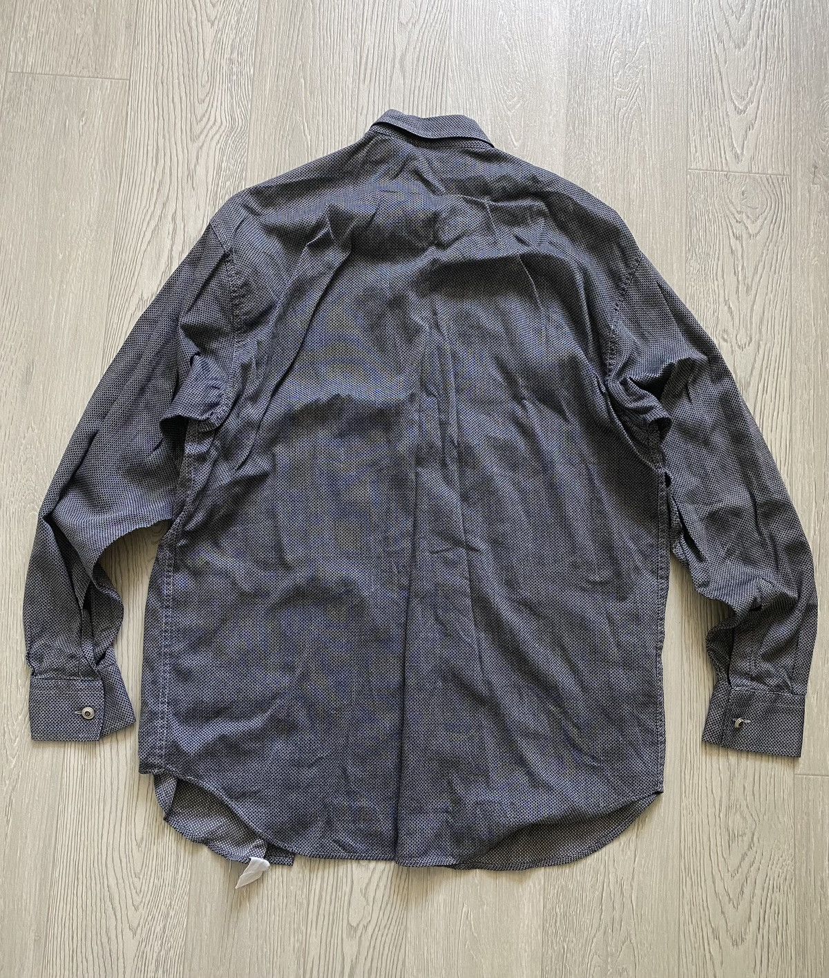 Versace Gianni Versace Vintage Button Up Shirt Y2K Size US M / EU 48-50 / 2 - 4 Thumbnail
