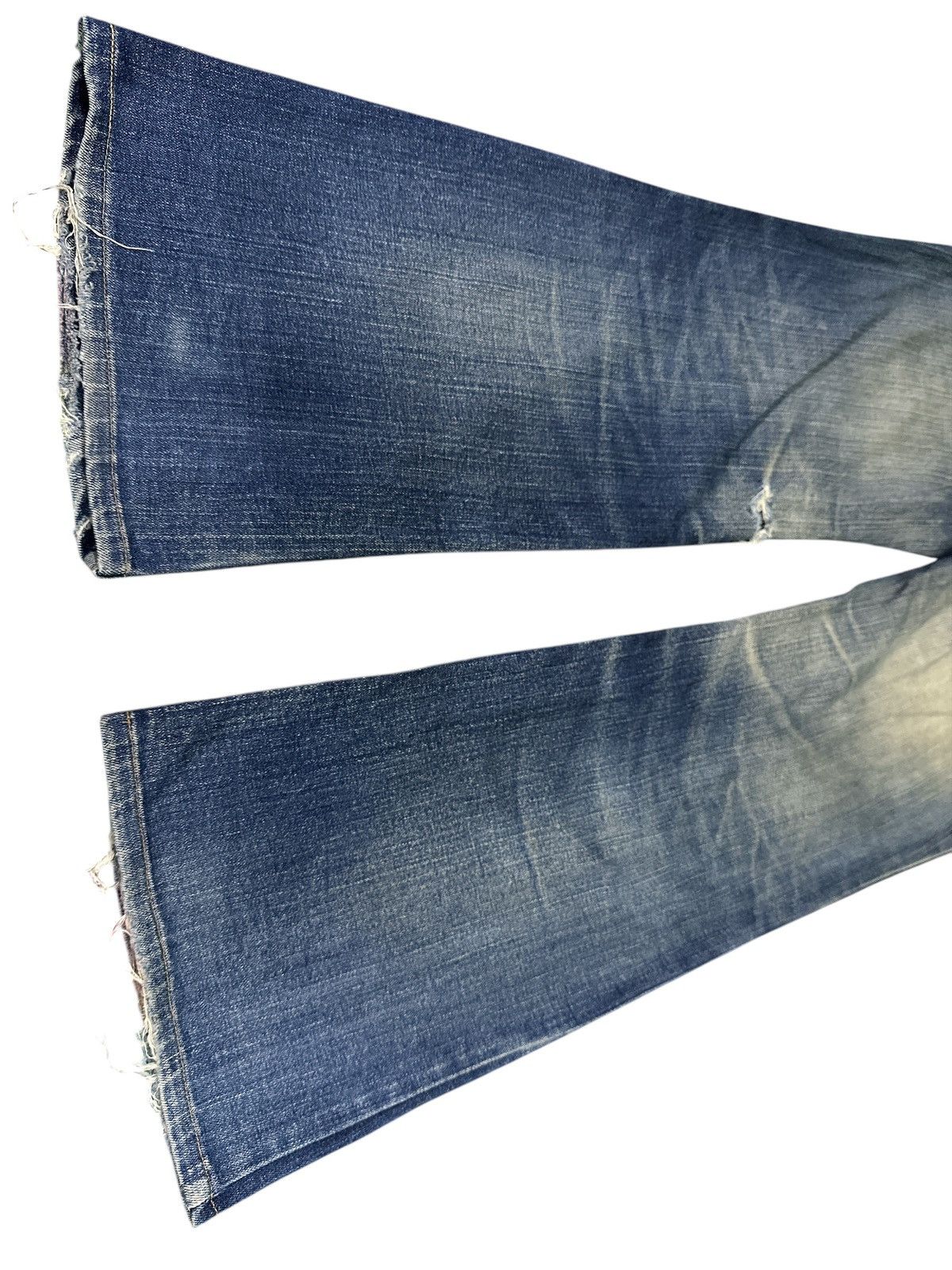 Calvin Klein Calvin Klein Bootcut Jeans Denim . Size US 30 / EU 46 - 7 Thumbnail