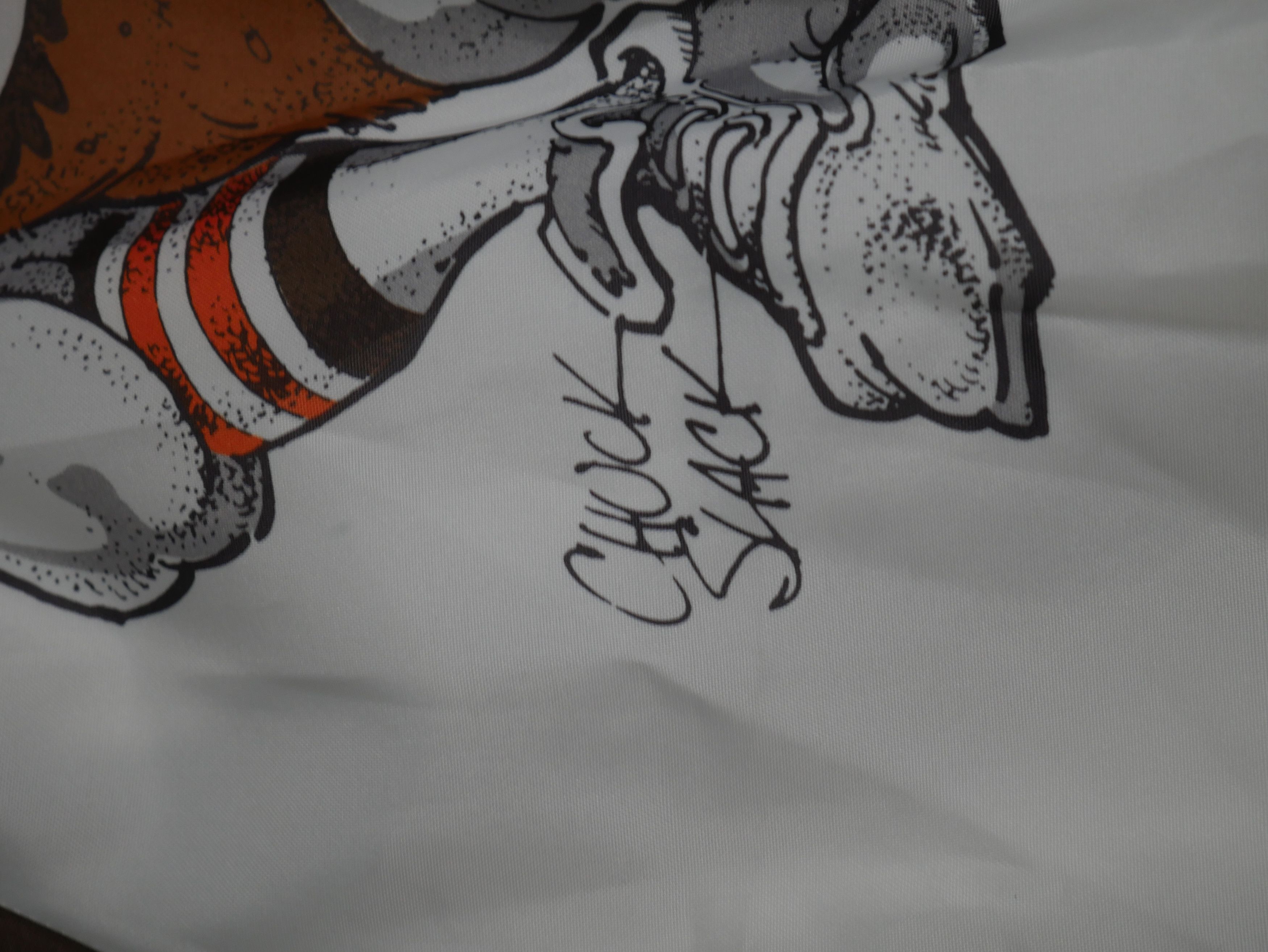 Chalk Line Cleveland Browns Chalkline Jacket Fanimation Size US XL / EU 56 / 4 - 5 Thumbnail