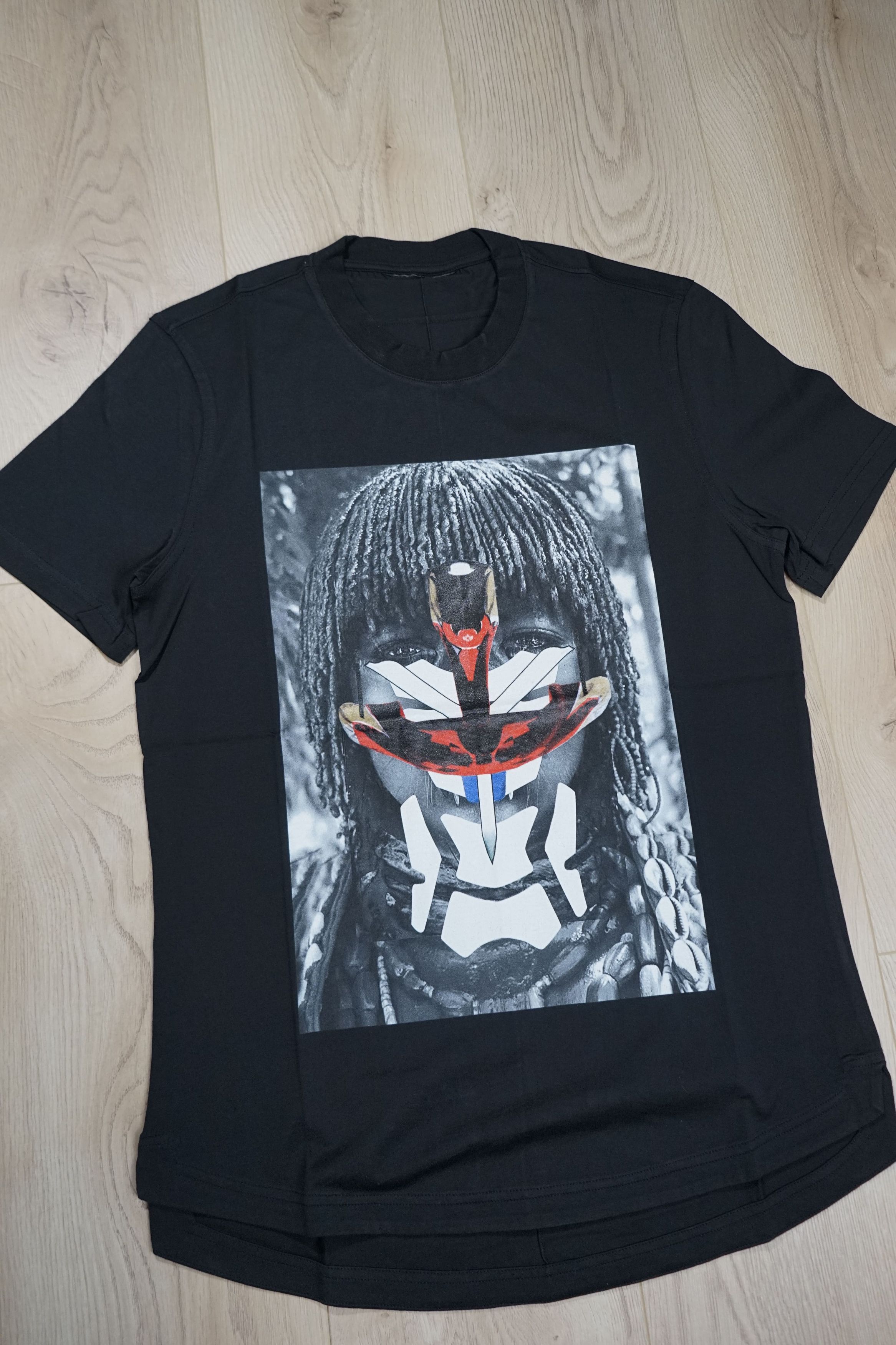 Givenchy Givenchy Runway Tisci Era SS14 Masai Tribal Leader archive Size US S / EU 44-46 / 1 - 3 Thumbnail