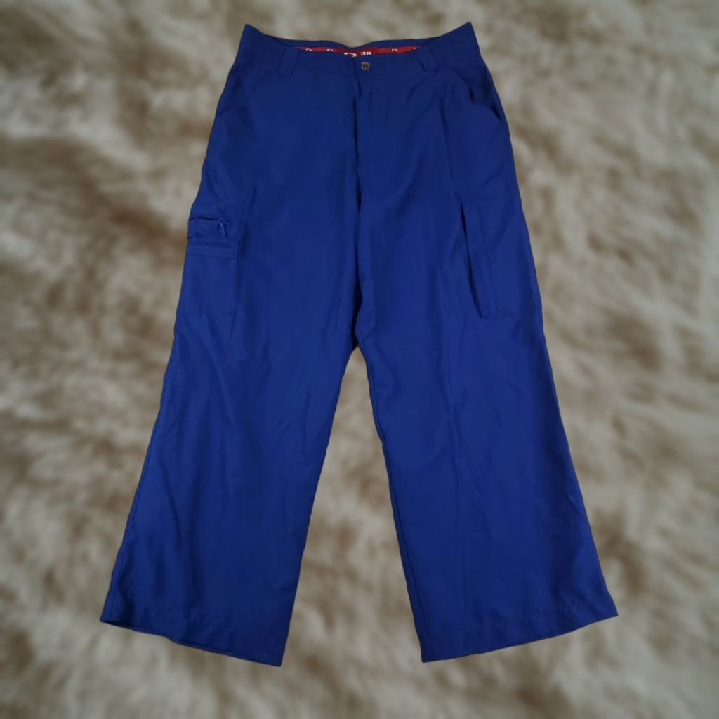 Oakley Oakley Pants Mens Size 36x28 Wide Baggy Retro Relaxed Cargo Size US 36 / EU 52 - 1 Thumbnail